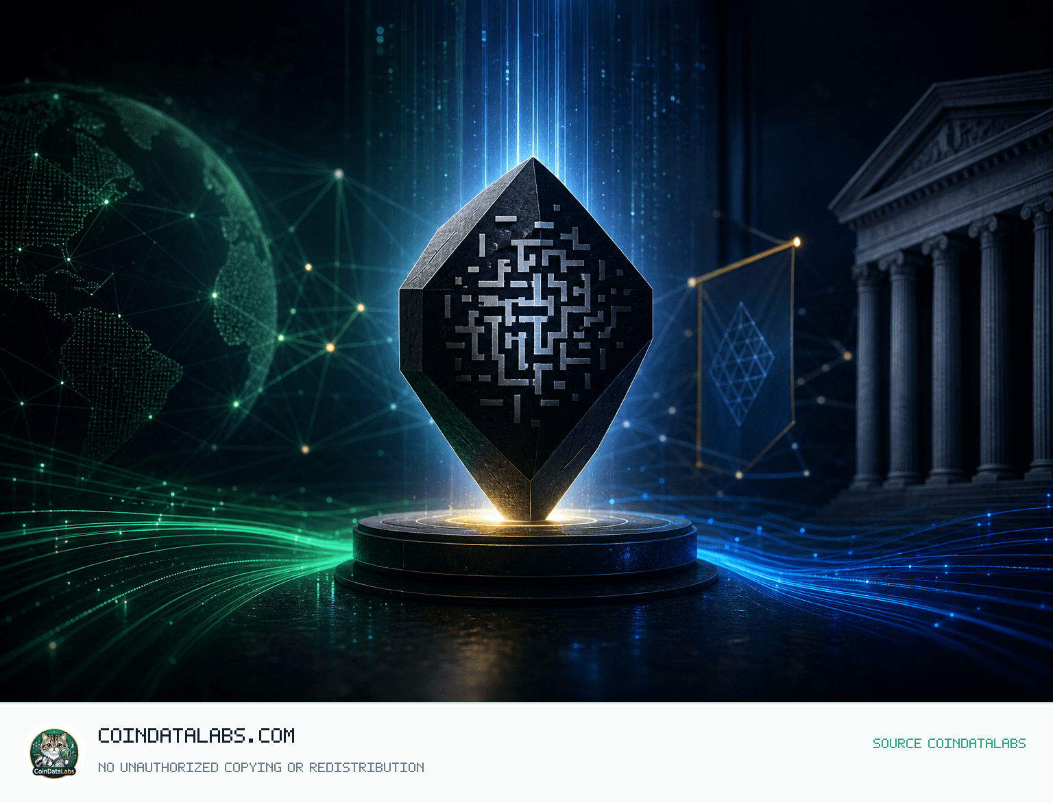 Numeraire (NMR) , 24시간 3.58% 상승 속 거래량 748만달러 기록 news cover illustration