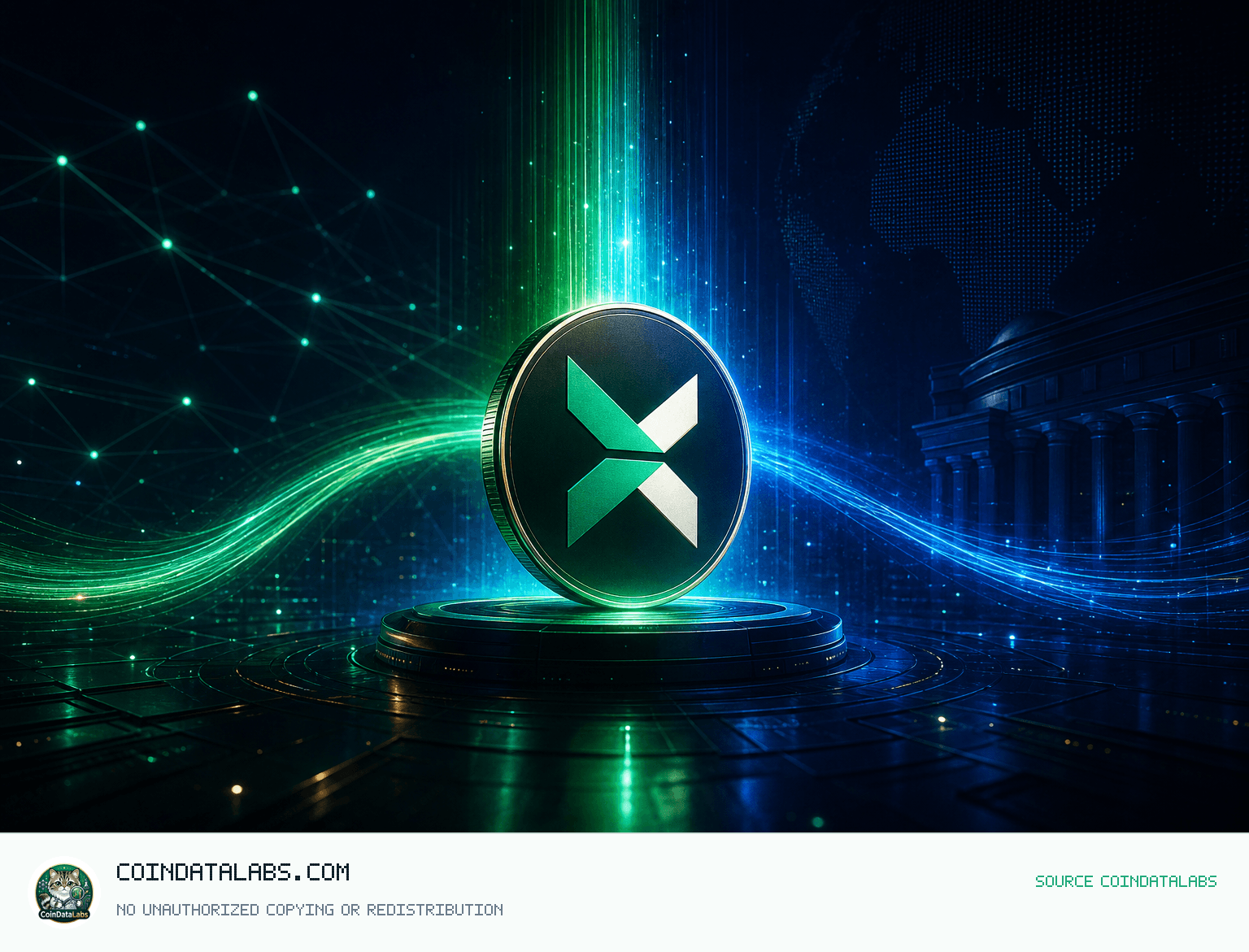 NEXPACE (NXPC) , 24시간 0.72% 상승 속 거래량 확대 news cover illustration