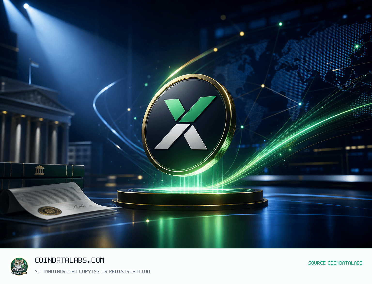 NEXPACE (NXPC) , 24시간 3.30% 상승 속 거래대금 900만달러대 news cover illustration