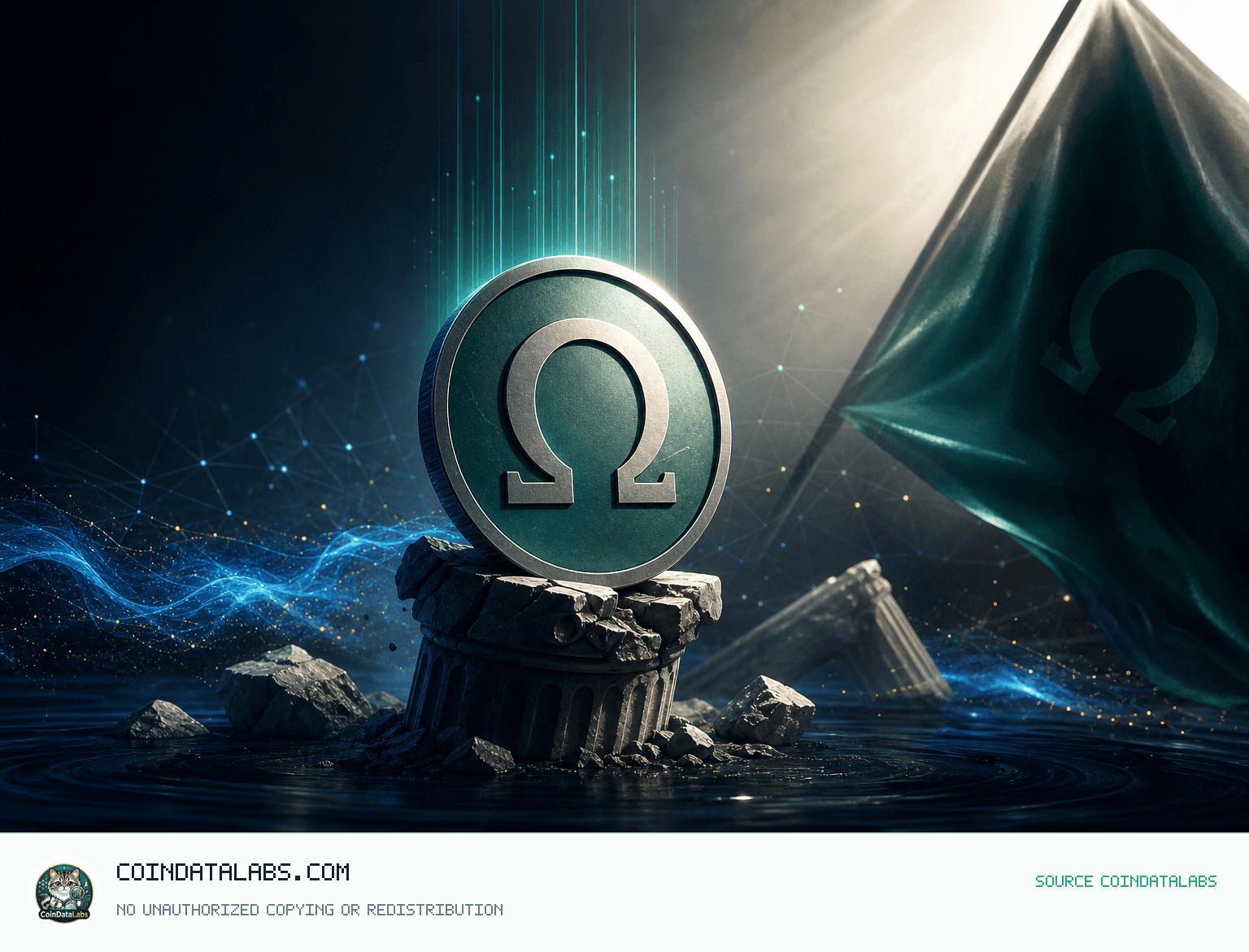 Olympus (OHM) 올림푸스(OHM), 24시간 약세 속 거래량은 낮게 유지 news cover illustration