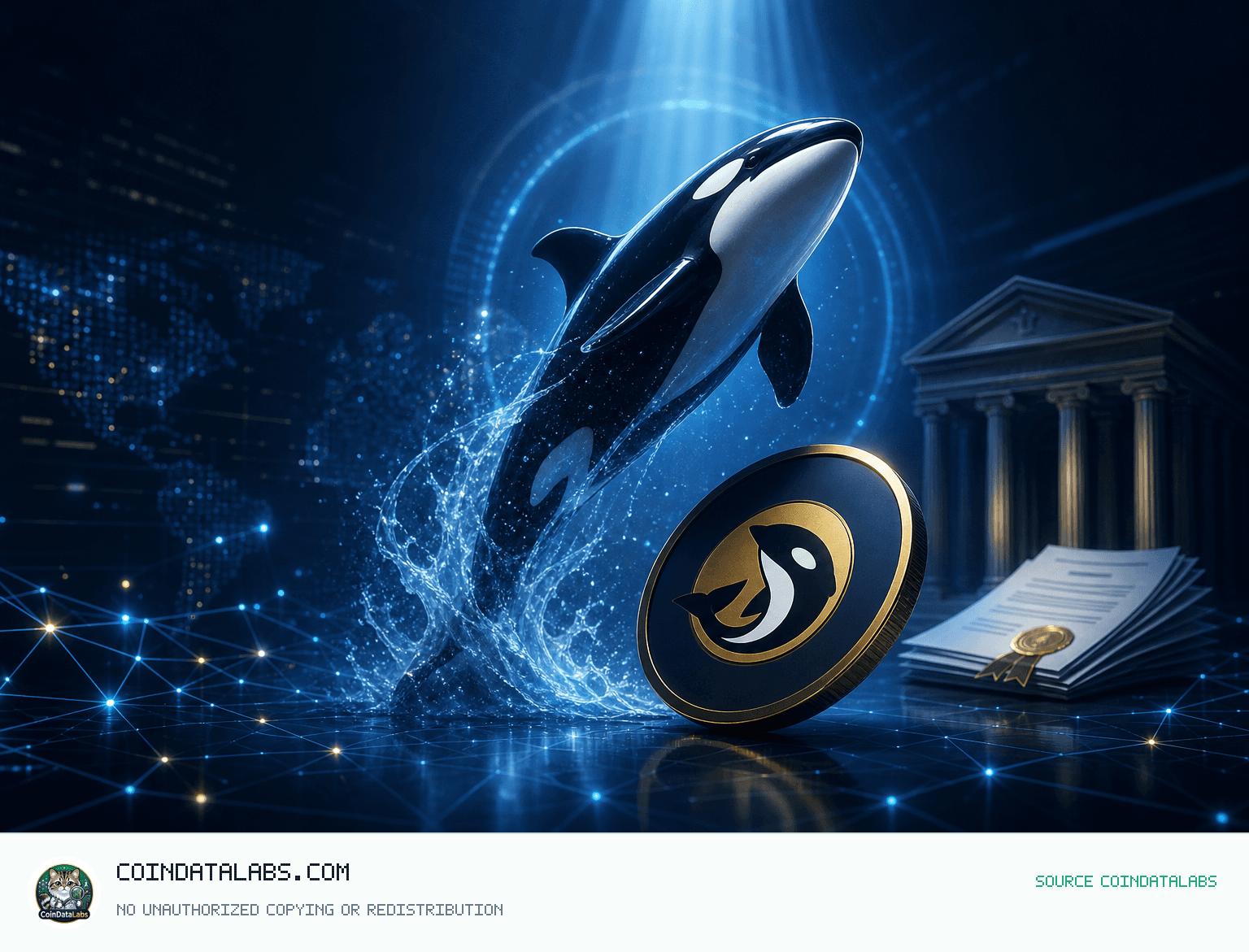 Orca (ORCA) 오르카(ORCA), 24시간 7%대 상승 속 토큰화 증권 관련 소식 주목 news cover illustration