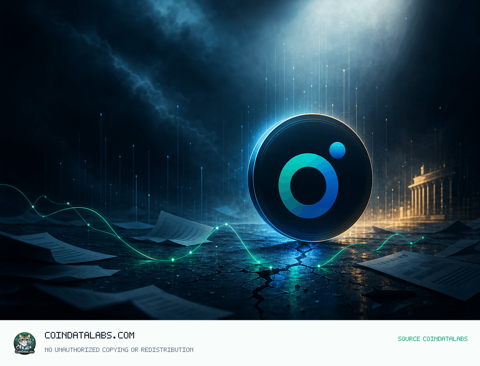 Ozone Chain (OZO) 오존체인(OZO), 24시간 약세권에서 거래대금은 낮은 수준 유지 news cover illustration