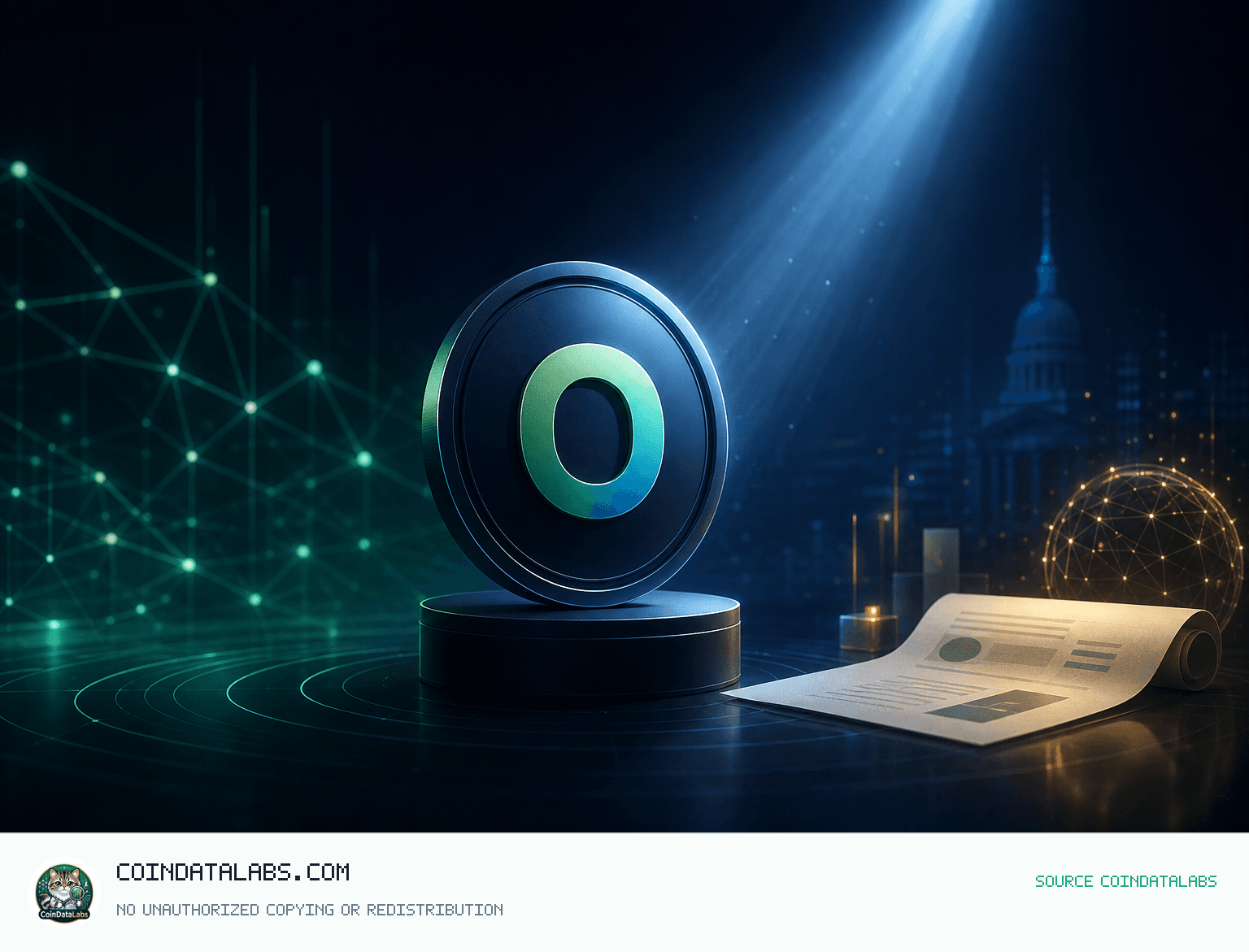 Ozone Chain (OZO) , 24시간 약세 속 거래량 제한적인 흐름 news cover illustration