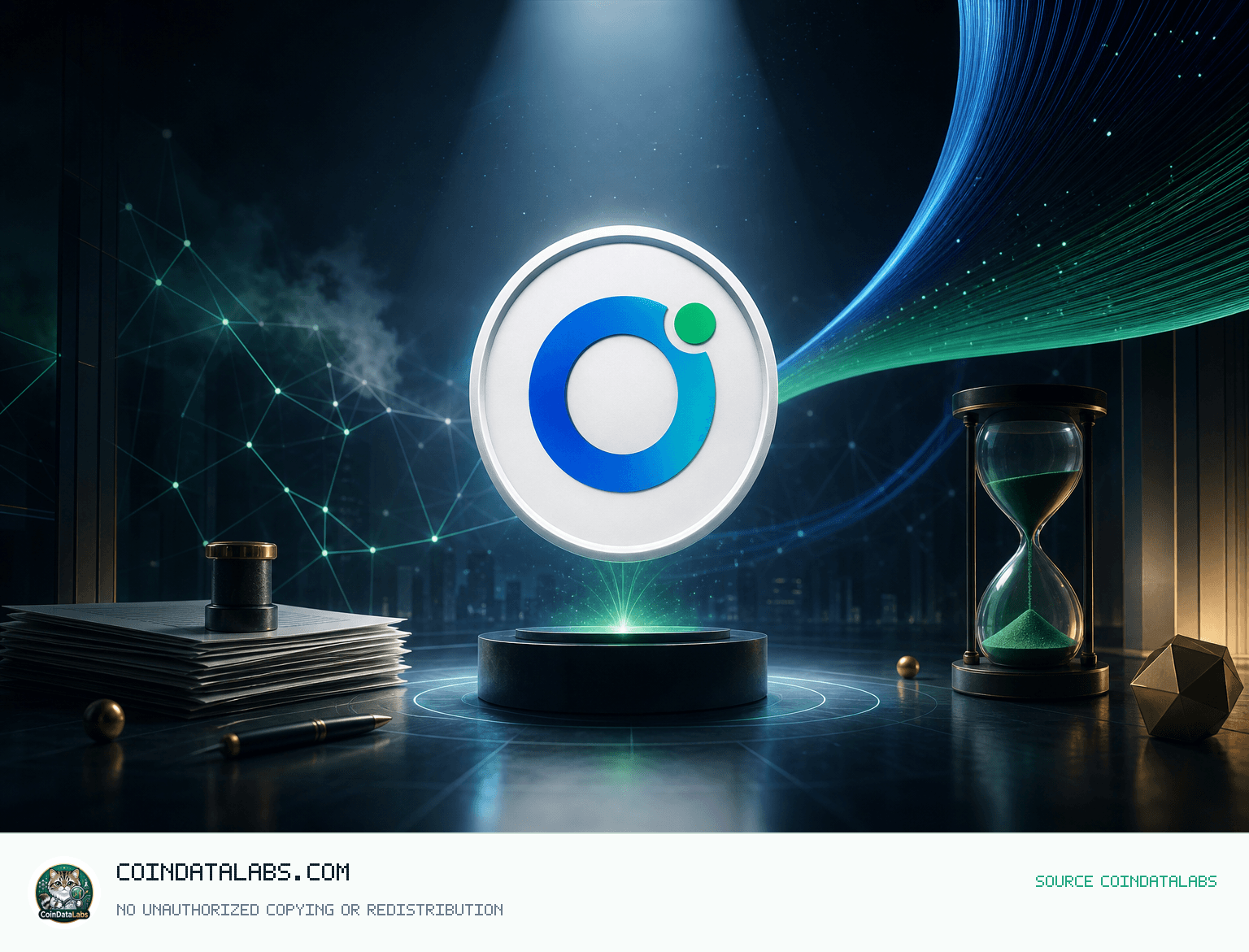 Ozone Chain (OZO) 오존체인(OZO), 24시간 약보합 속 거래량은 낮게 유지 news cover illustration