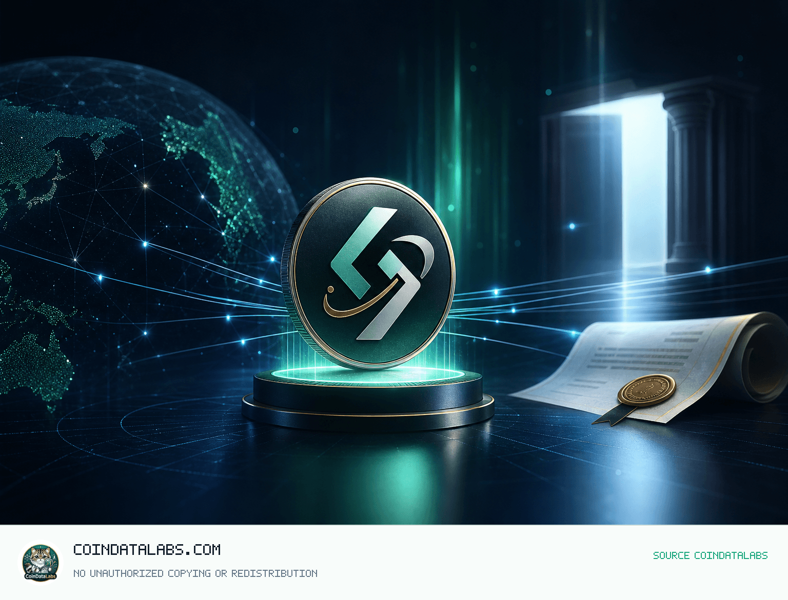 Tradable NA Third Party Online Merchant SSTN (PC0000015) , 24시간 보합 속 시가총액 1억1,022만달러 news cover illustration