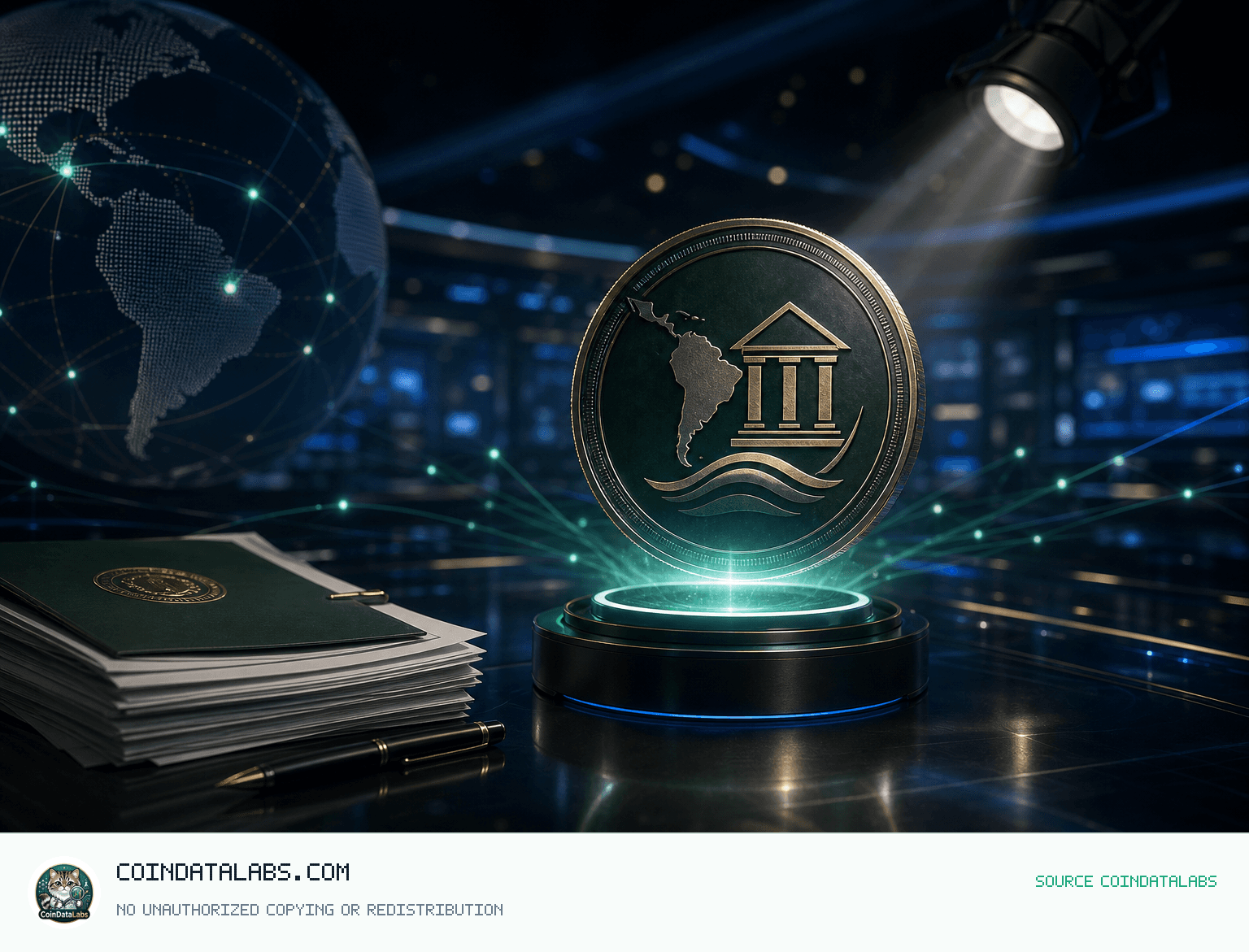 Tradable LatAm Middle-Market Lender SSTL (PC0000085) , 거래량 없는 보합 속 공식 페이지 확인 news cover illustration
