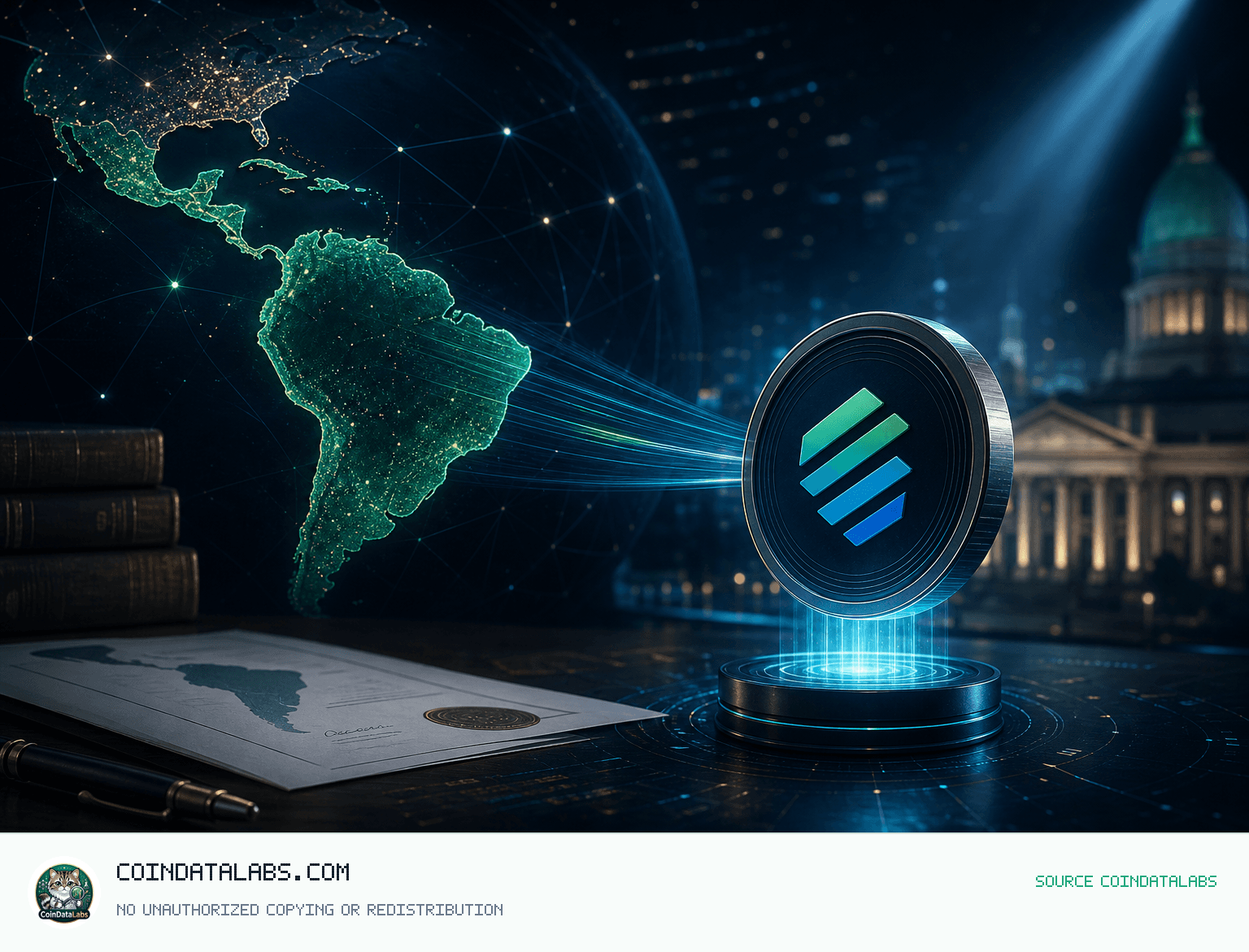 Tradable LatAm Fintech SSTN (PC0000097) , 24시간 보합 속 시총 1억3400만달러 유지 news cover illustration