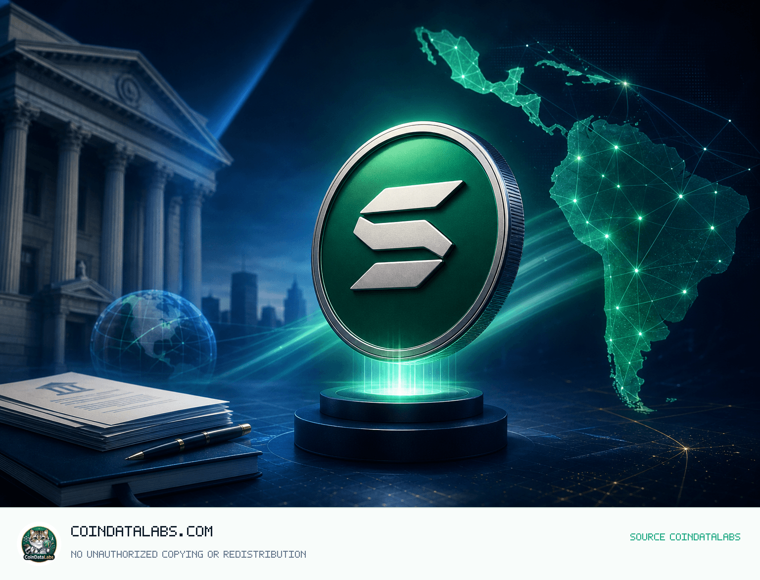 Tradable LatAm Fintech SSTN (PC0000097) , 시총 1억3400만달러대 속 24시간 보합 news cover illustration