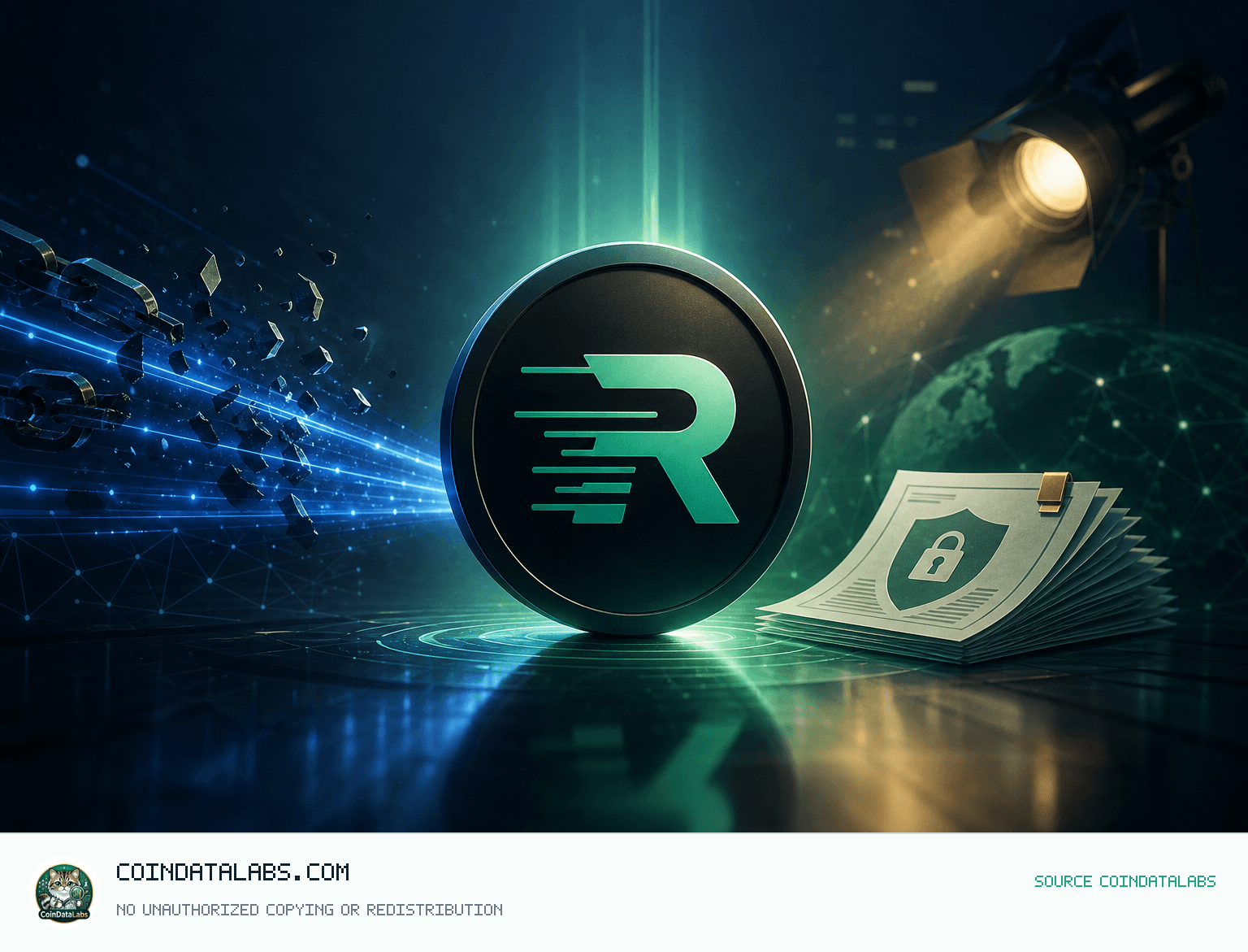 Railgun (RAIL) 레일건(RAIL), 24시간 약세 속 프라이버시 수요 회복 소식 재조명 news cover illustration