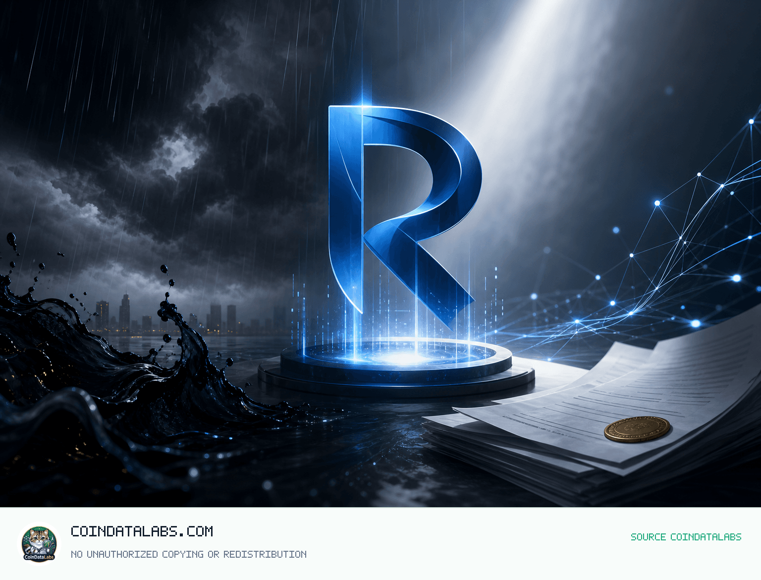 Rain (RAIN) 레인(RAIN), 24시간 약세 전환 속 거래량 증가와 관련 소식 혼재 news cover illustration