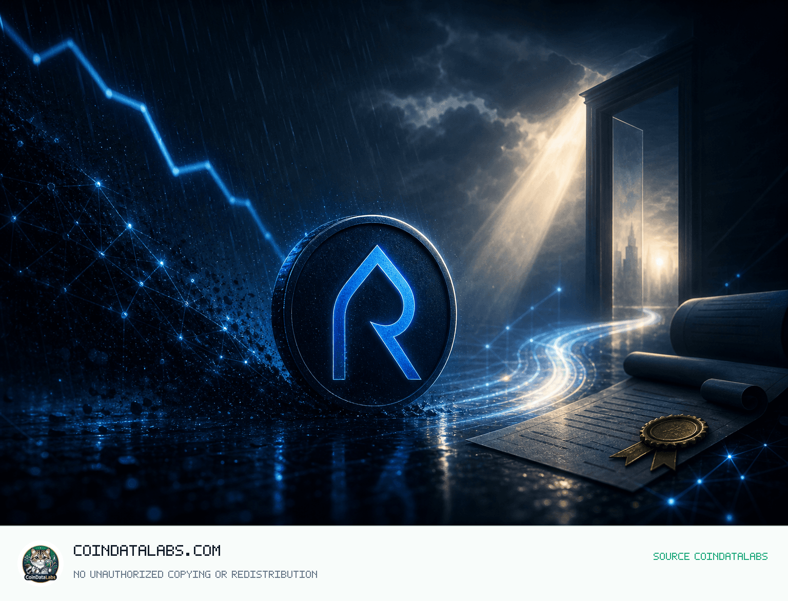 Rain (RAIN) 레인(RAIN), 거래소 상장 기대와 수급 이슈 속 24시간 약세 후 반등 news cover illustration