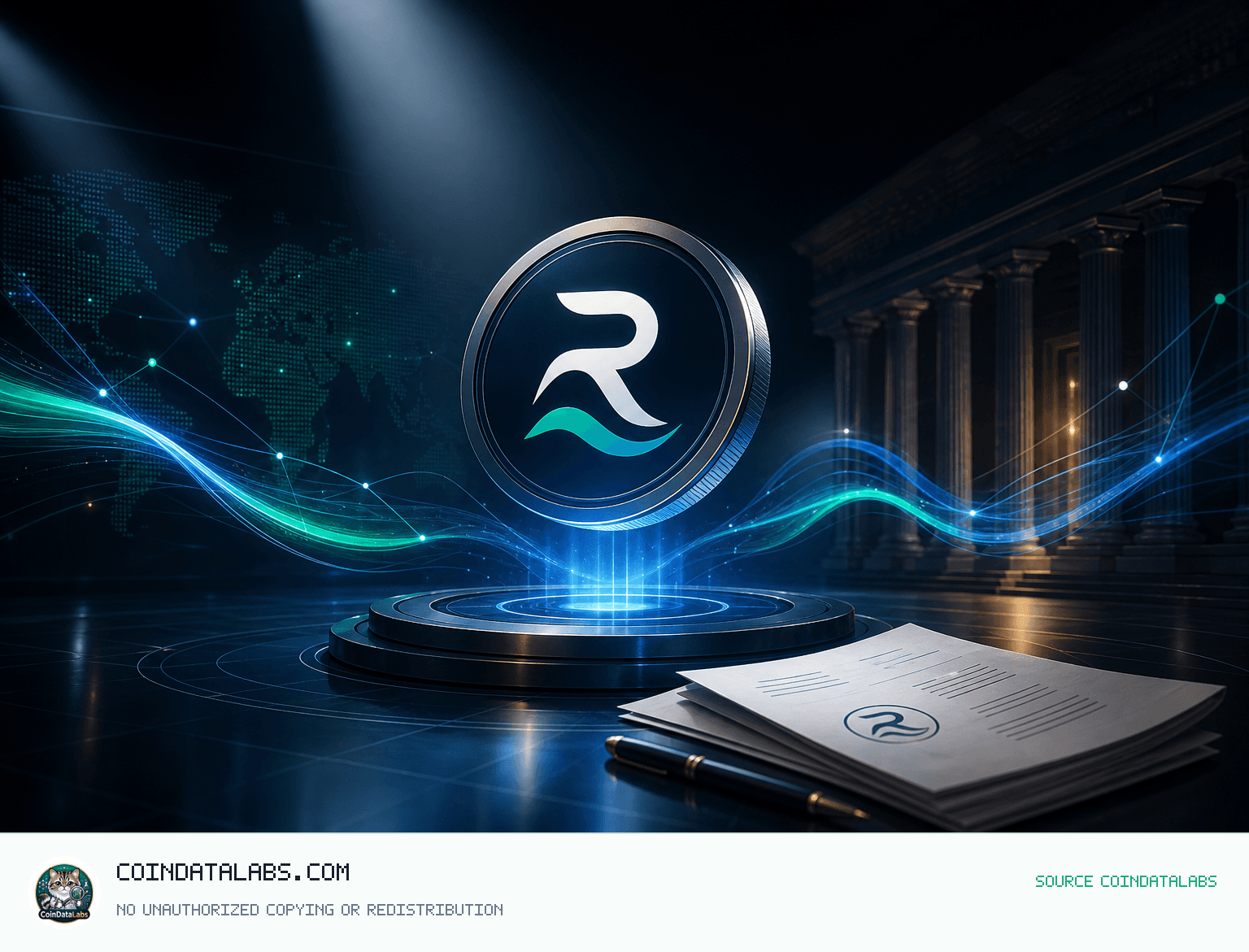 Re Protocol reUSD (REUSD) 리 프로토콜 reUSD(REUSD), 24시간 보합권 속 시총 1억7,244만달러 유지 news cover illustration