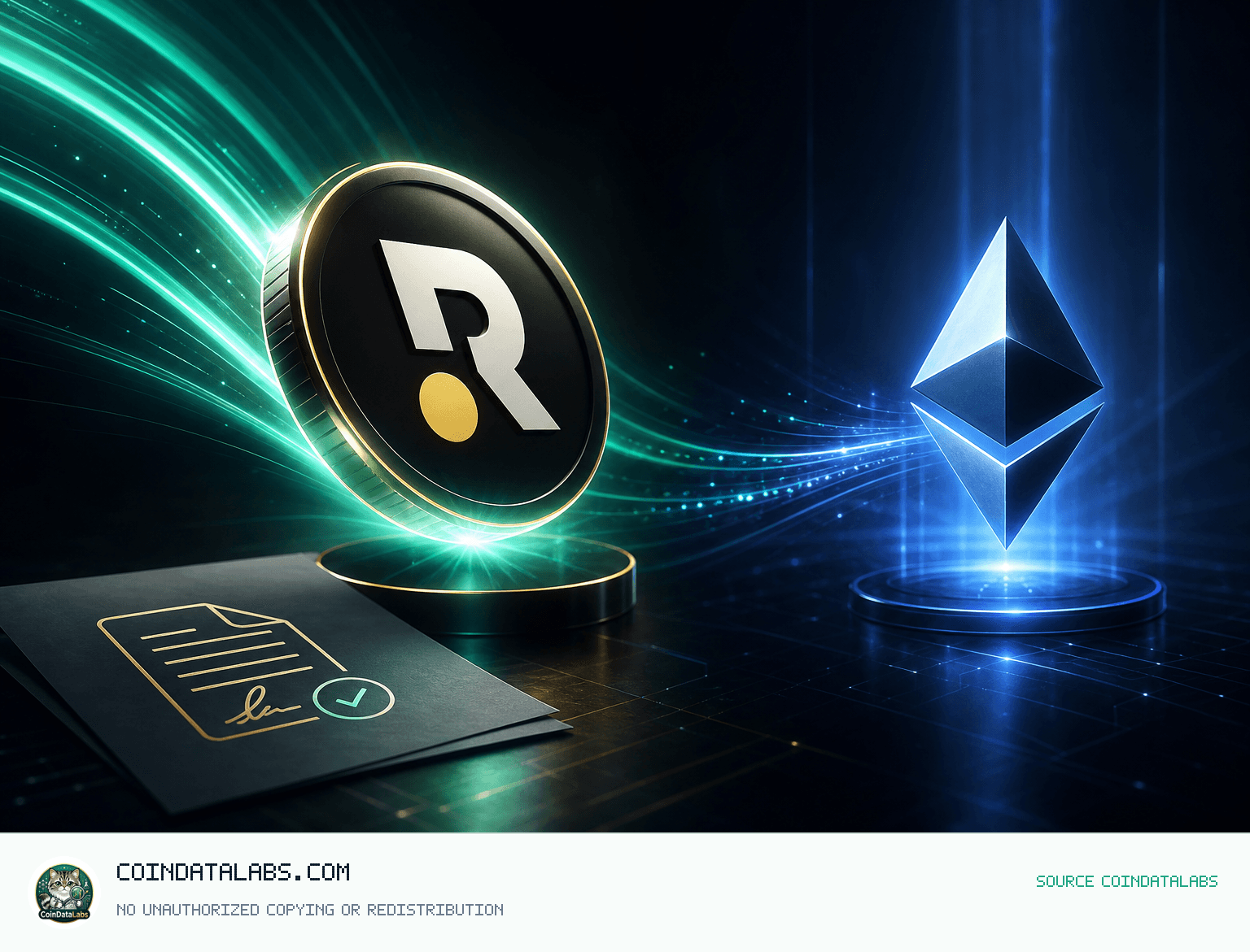 Rollbit Coin (RLB) , 이더리움 이전 공지와 함께 24시간 소폭 상승 news cover illustration