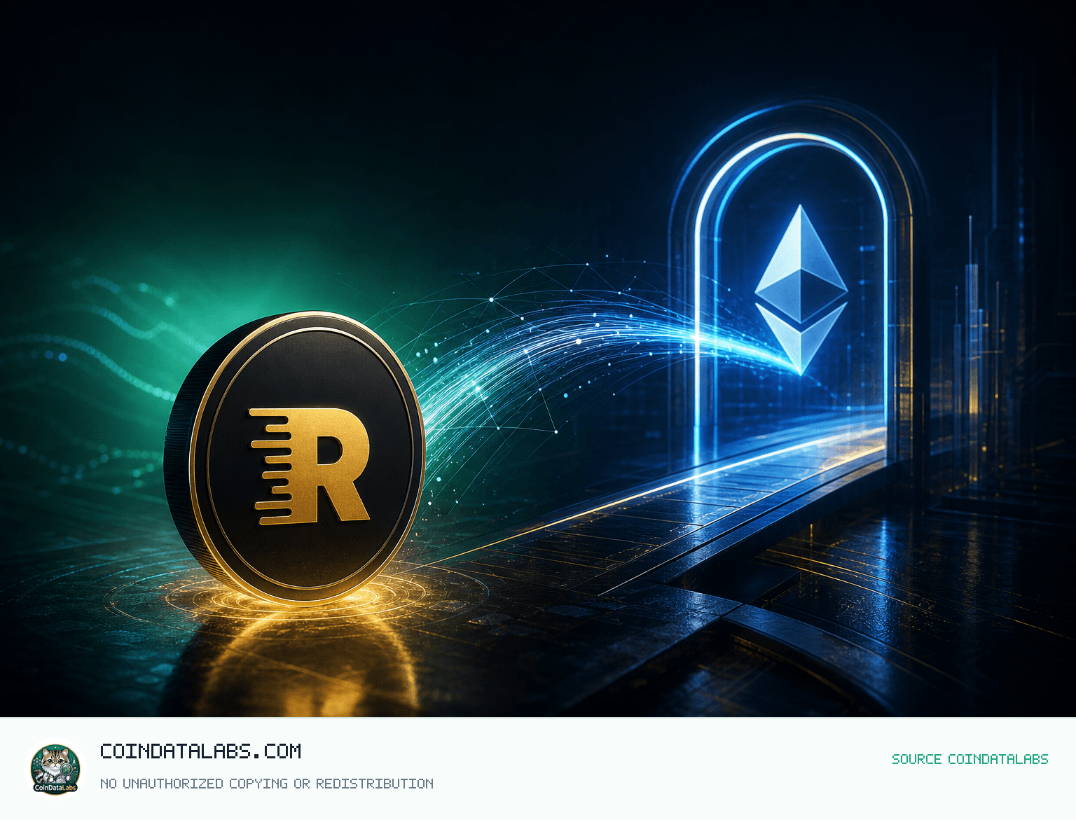 Rollbit Coin (RLB) 롤빗 코인(RLB), 이더리움 이전 소식 속 24시간 약보합 news cover illustration