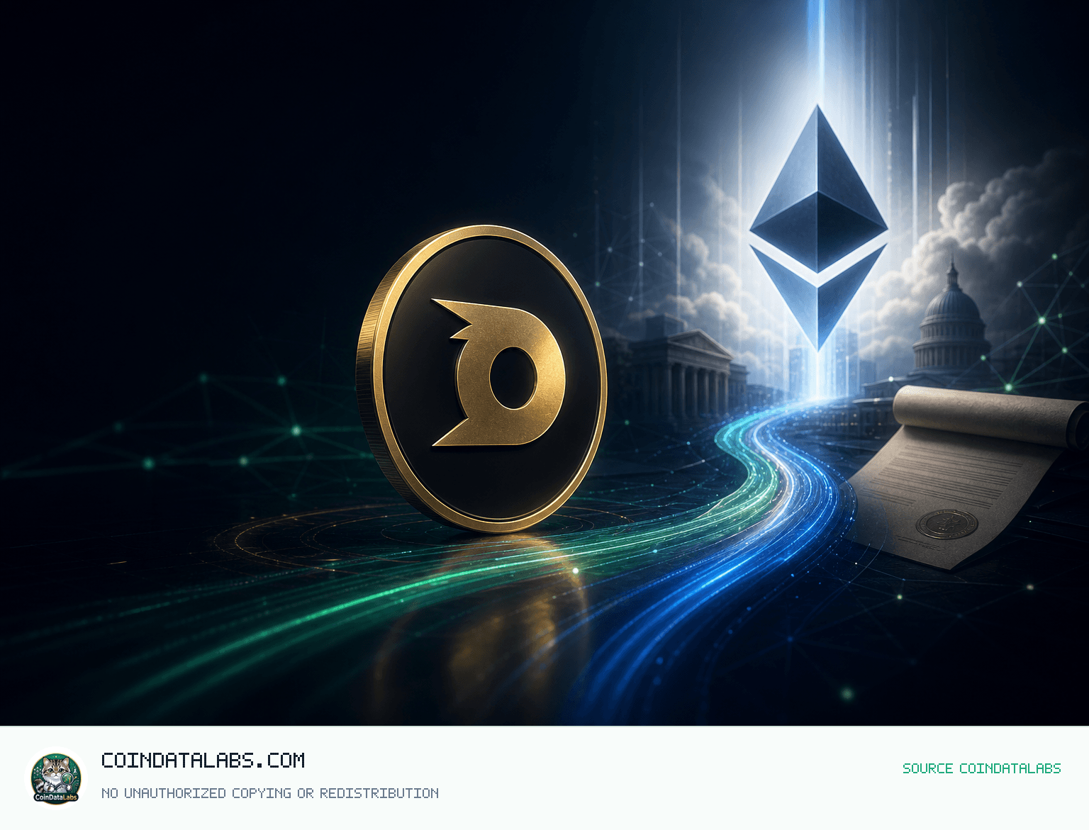 Rollbit Coin (RLB) , Ethereum 이전 소식 속 24시간 약보합 news cover illustration