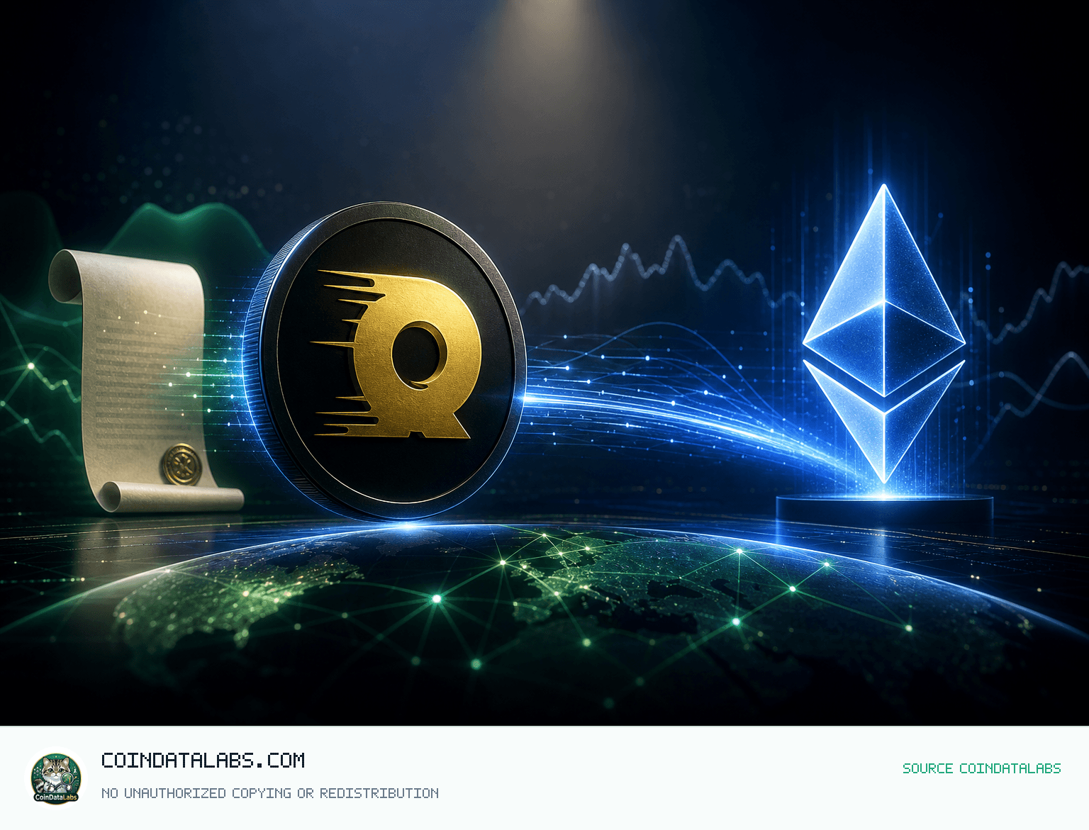 Rollbit Coin (RLB) 롤빗코인(RLB), 이더리움 이전 공지와 함께 24시간 약세 속 반등 흐름 news cover illustration