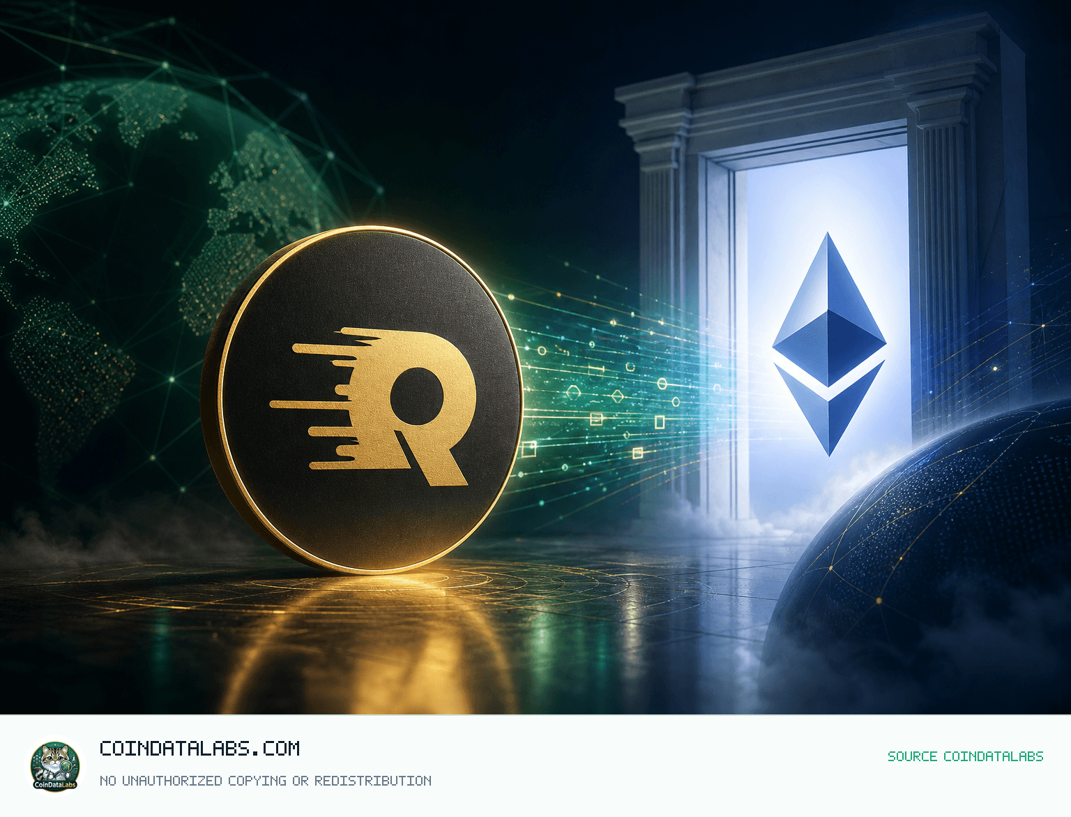 Rollbit Coin (RLB) 롤빗 코인(RLB), 이더리움 이전 소식 속 24시간 소폭 상승 news cover illustration