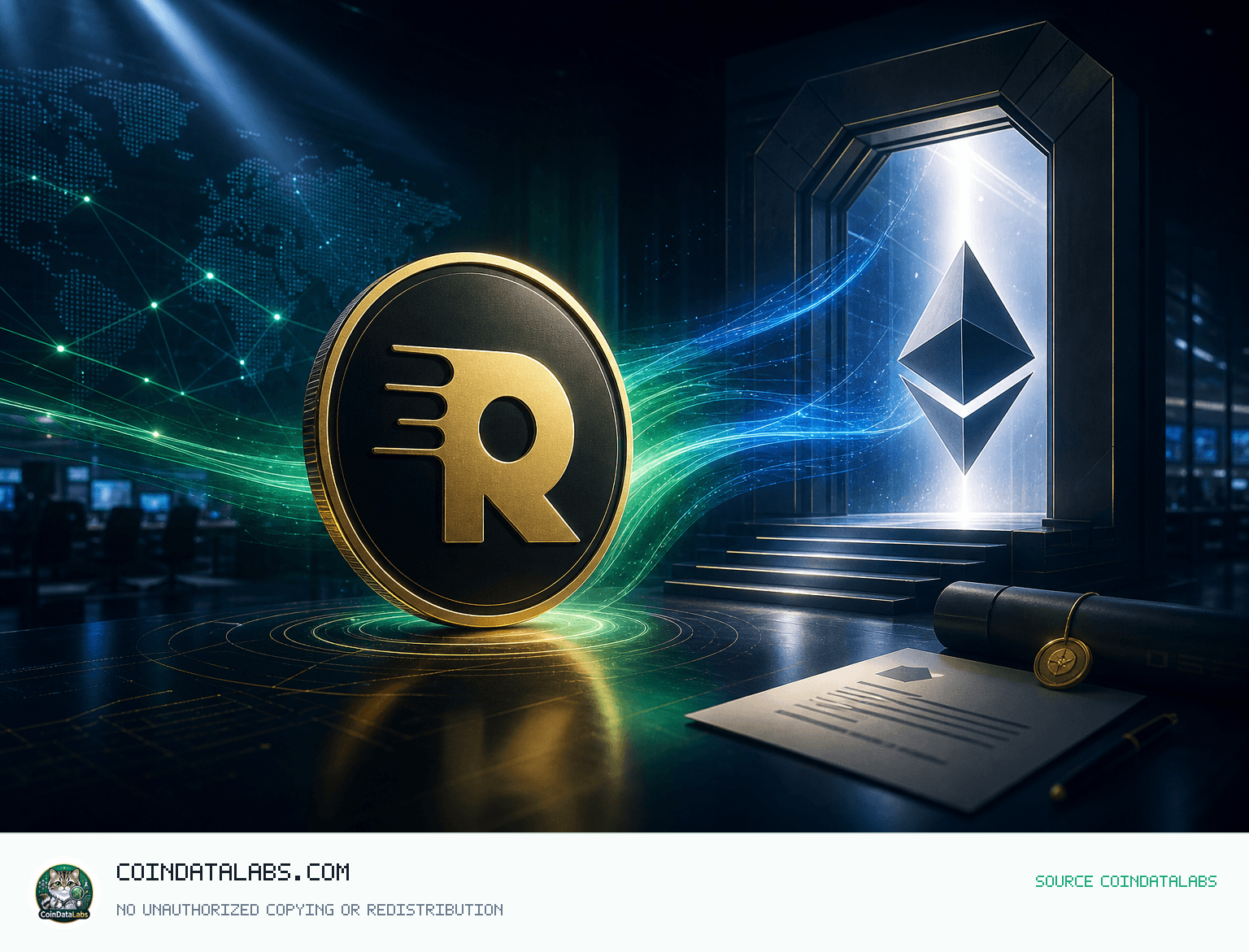 Rollbit Coin (RLB) 롤빗코인(RLB), 24시간 상승 속 이더리움 마이그레이션 공지 주목 news cover illustration