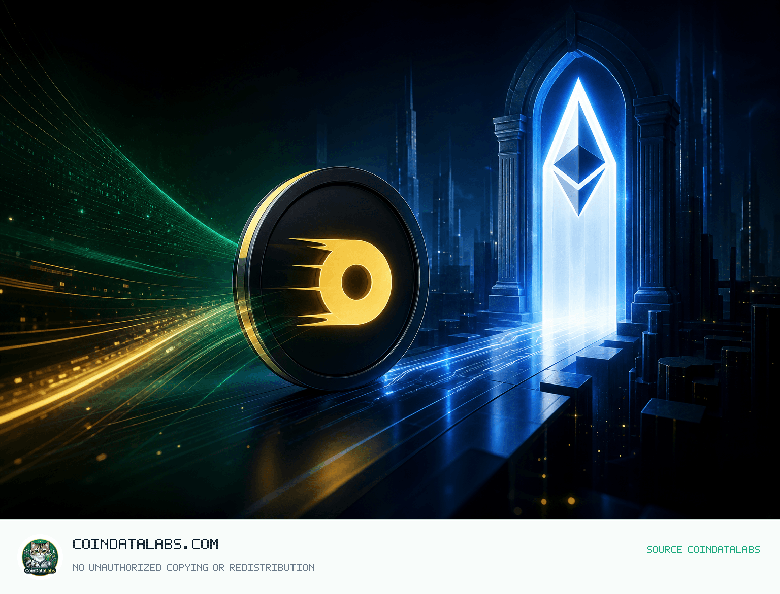 Rollbit Coin (RLB) 롤빗 코인(RLB), Ethereum 마이그레이션 소식 속 24시간 약세권 밖 등락 news cover illustration