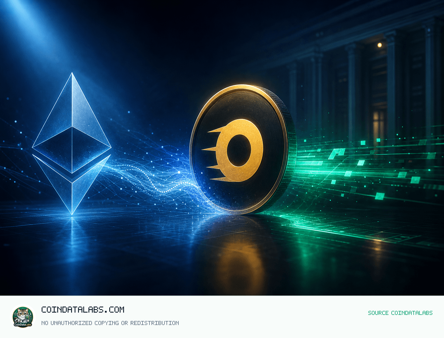 Rollbit Coin (RLB) 롤빗코인(RLB), 이더리움 이전 소식 속 24시간 소폭 상승 news cover illustration