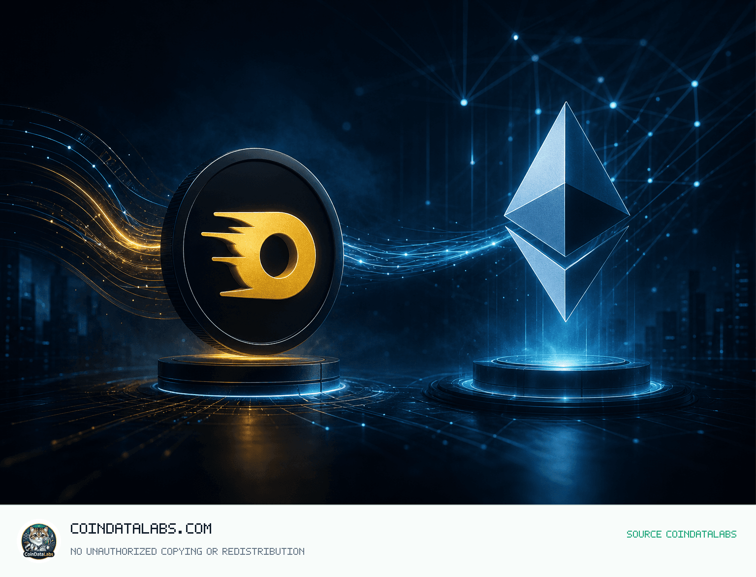 Rollbit Coin (RLB) , Ethereum 이전 소식 속 24시간 소폭 상승 news cover illustration