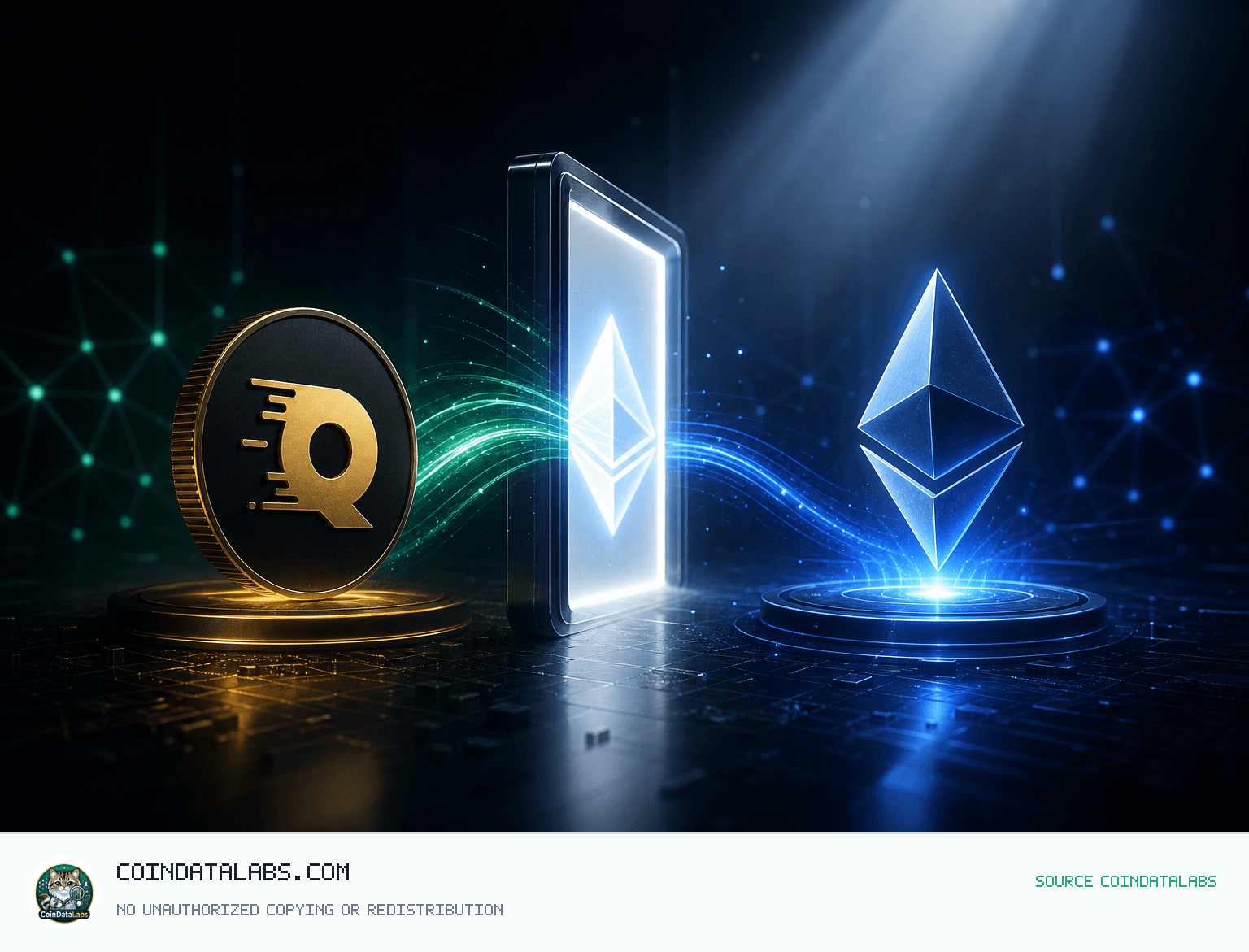 Rollbit Coin (RLB) 롤빗 코인(RLB), 이더리움 이관 소식 속 24시간 약보합권 반등 news cover illustration