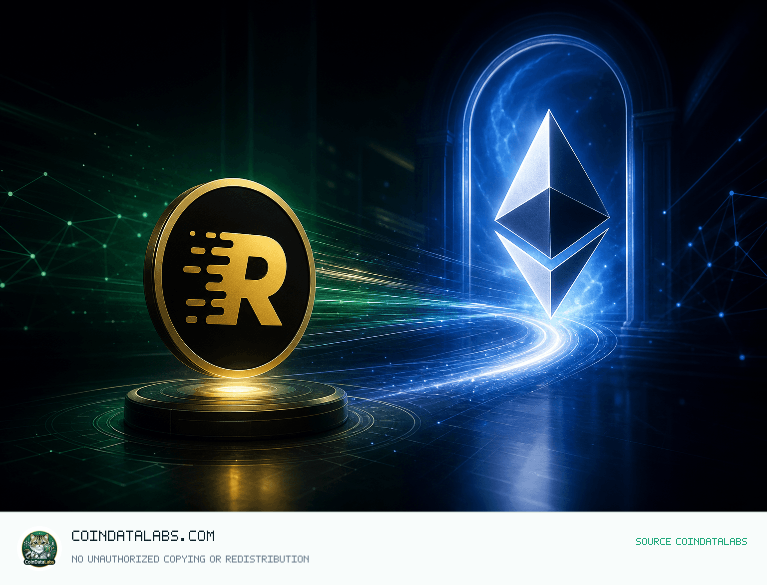 Rollbit Coin (RLB) 롤빗코인(RLB), 이더리움 이전 공지와 함께 24시간 1.43% 상승 news cover illustration