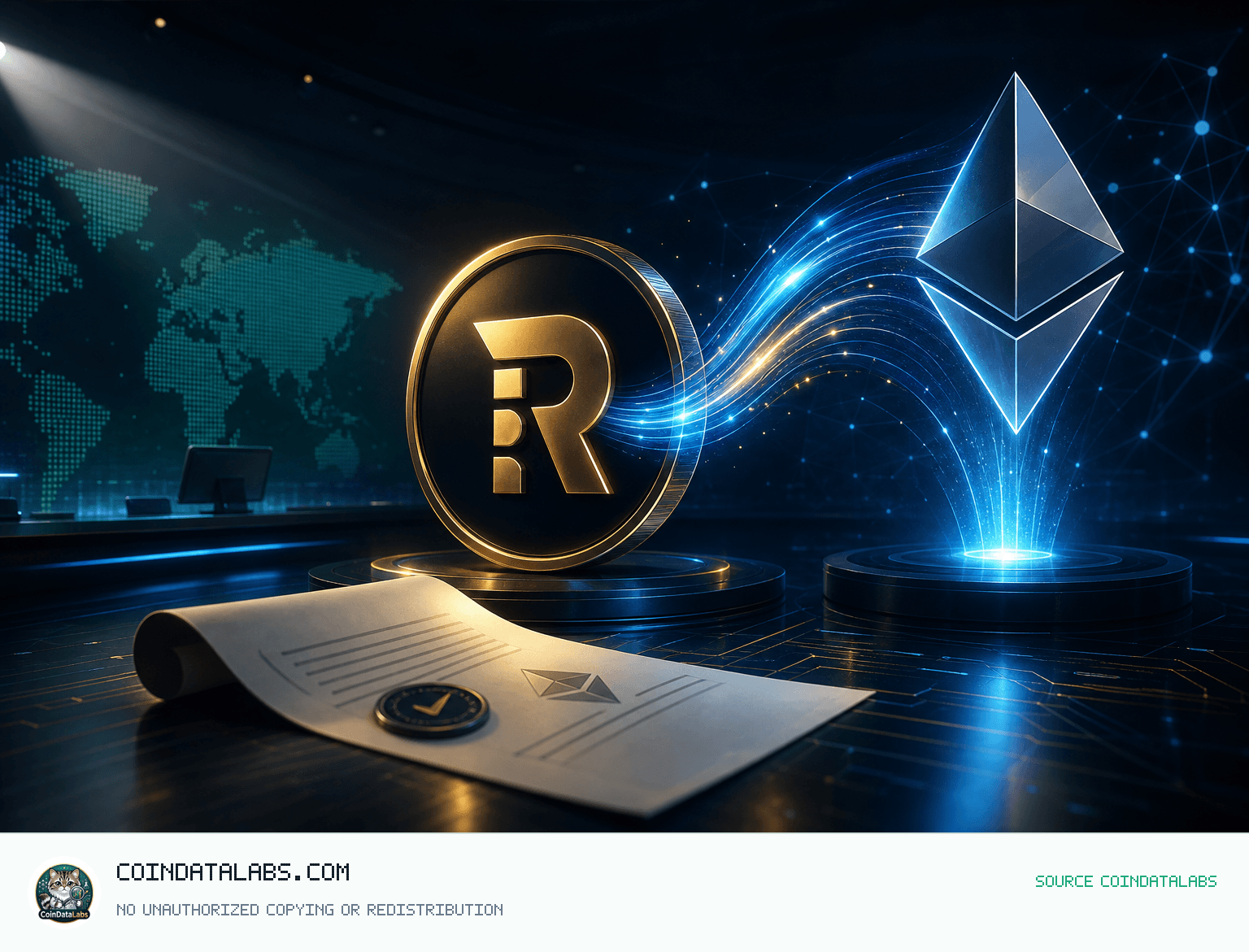 Rollbit Coin (RLB) 롤빗 코인(RLB), 24시간 약 2.07% 상승 속 공식 이더리움 이전 공지 news cover illustration