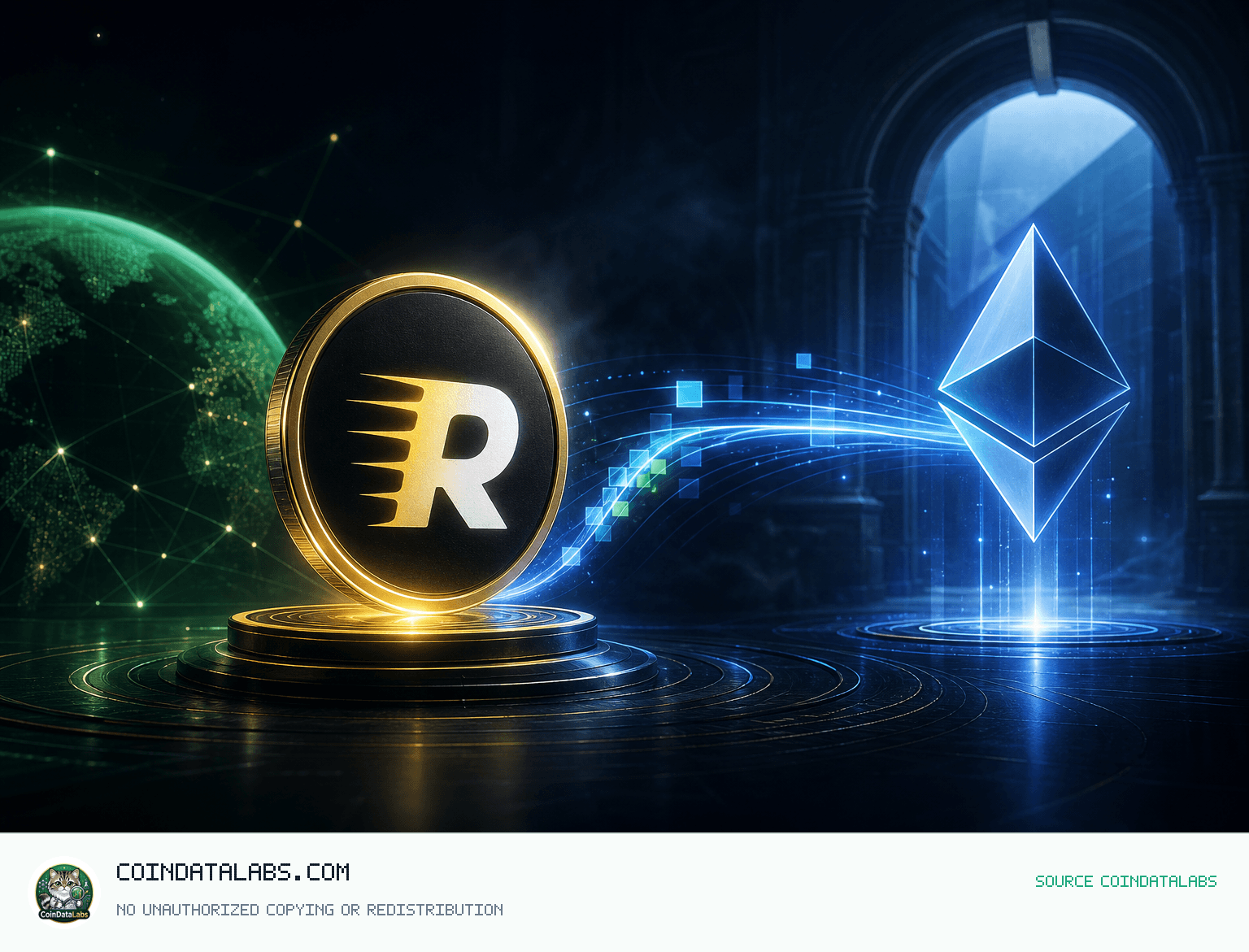 Rollbit Coin (RLB) 롤빗코인(RLB), Ethereum 이전 업데이트와 함께 24시간 소폭 상승 news cover illustration
