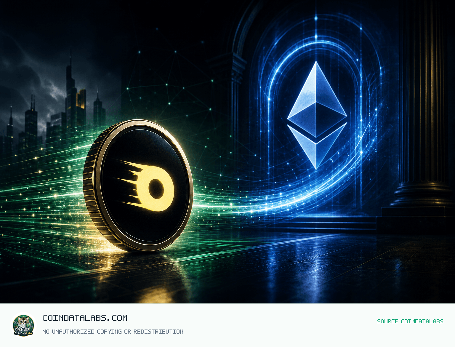 Rollbit Coin (RLB) 롤빗 코인(RLB), 이더리움 이전 소식 속 24시간 약보합 news cover illustration