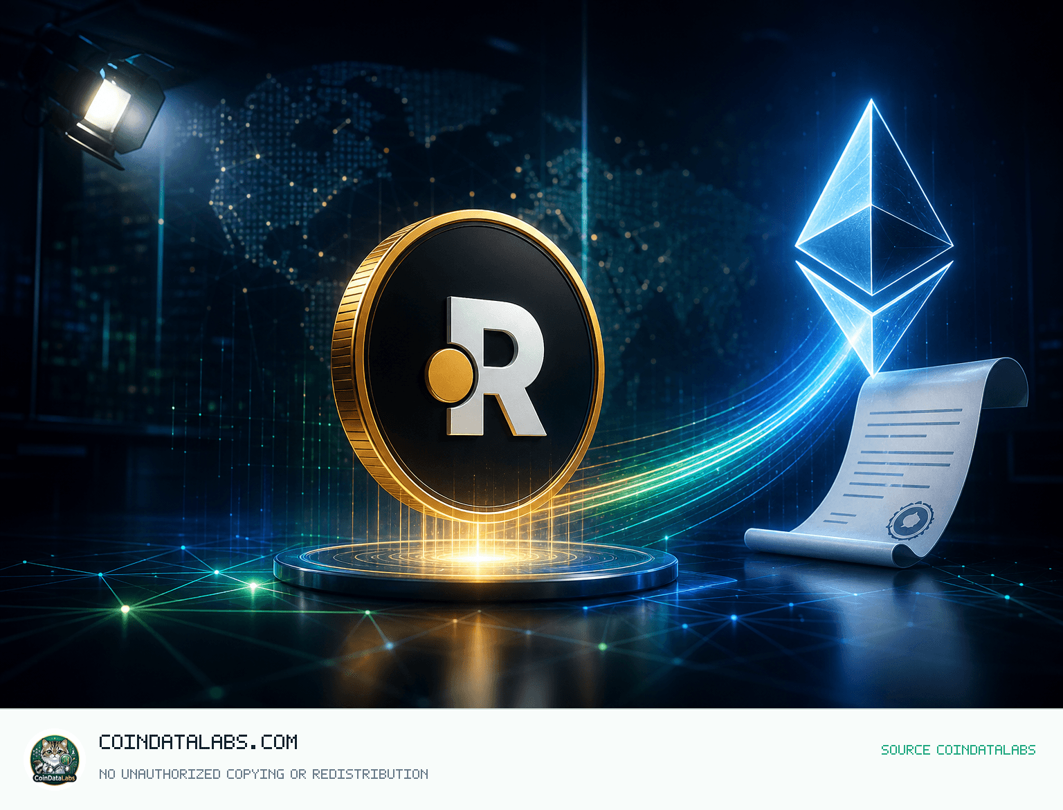 Rollbit Coin (RLB) 롤빗 코인(RLB), 24시간 소폭 상승 속 이더리움 이전 공지 주목 news cover illustration