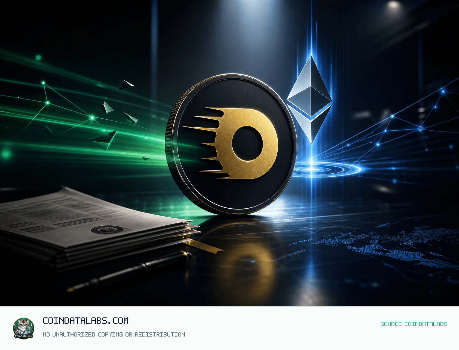 Rollbit Coin (RLB) 롤빗 코인(RLB), 이더리움 이전 소식 속 24시간 약세 news cover illustration