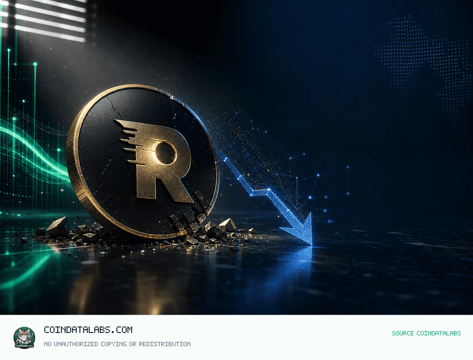 Rollbit Coin (RLB) 롤빗 코인(RLB), 거래량 둔화 속 24시간 약세 news cover illustration