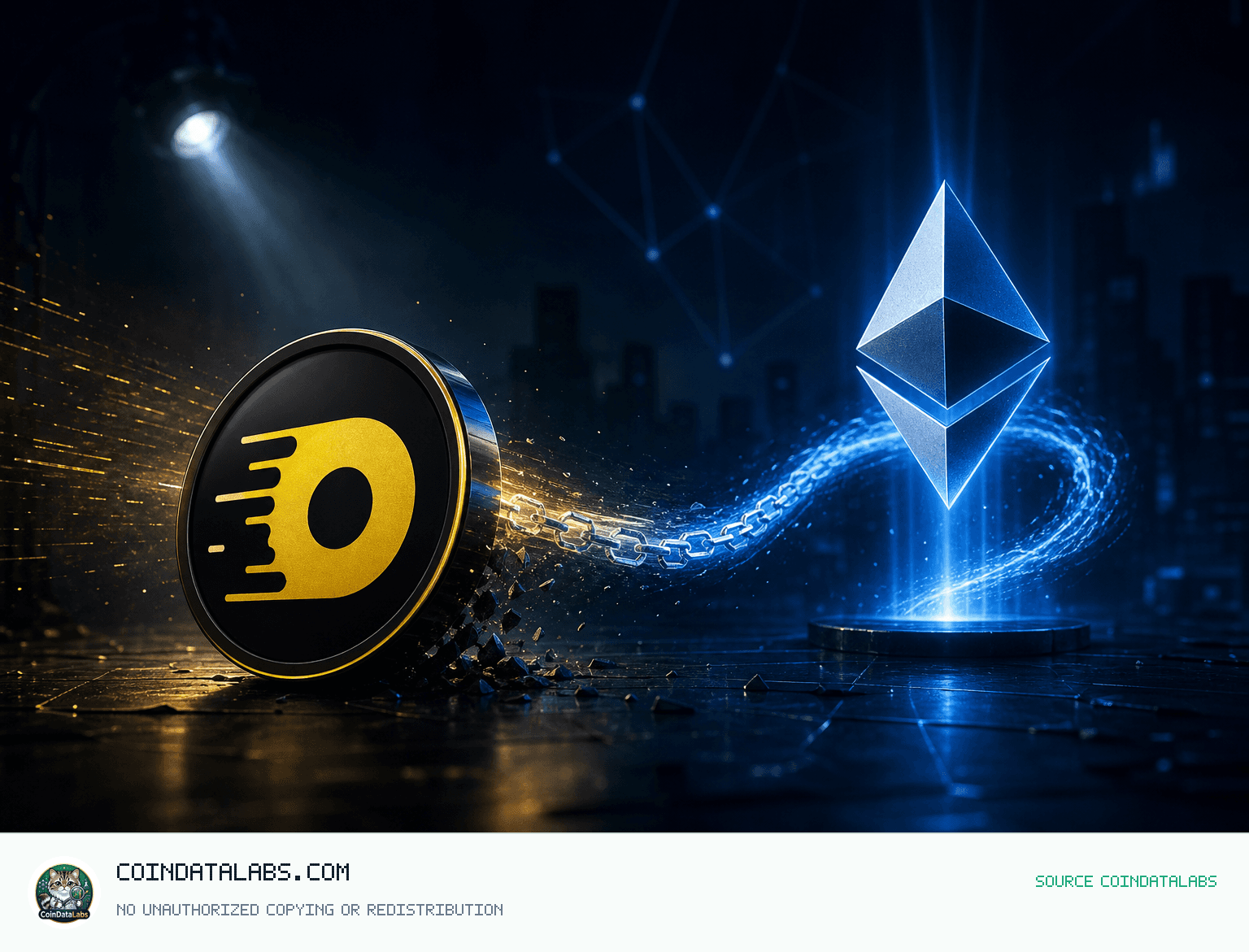 Rollbit Coin (RLB) 롤빗코인(RLB), 이더리움 마이그레이션 소식 속 24시간 약세 news cover illustration