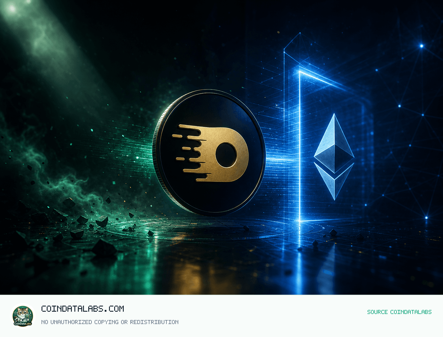 Rollbit Coin (RLB) 롤빗코인(RLB), 이더리움 마이그레이션 소식 속 24시간 2% 약세 news cover illustration
