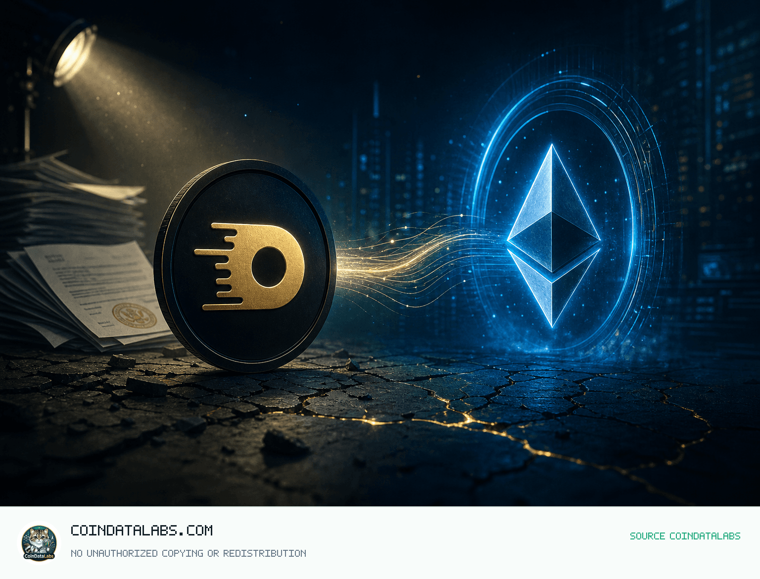 Rollbit Coin (RLB) 롤빗코인(RLB), 에테리움 이전 소식 속 24시간 약세 news cover illustration
