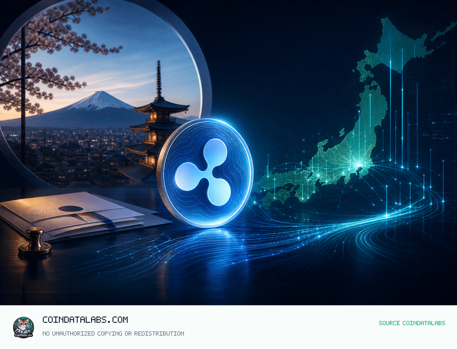 Ripple USD (RLUSD) 리플 USD(RLUSD), 일본 출시 소식과 함께 24시간 보합권 news cover illustration