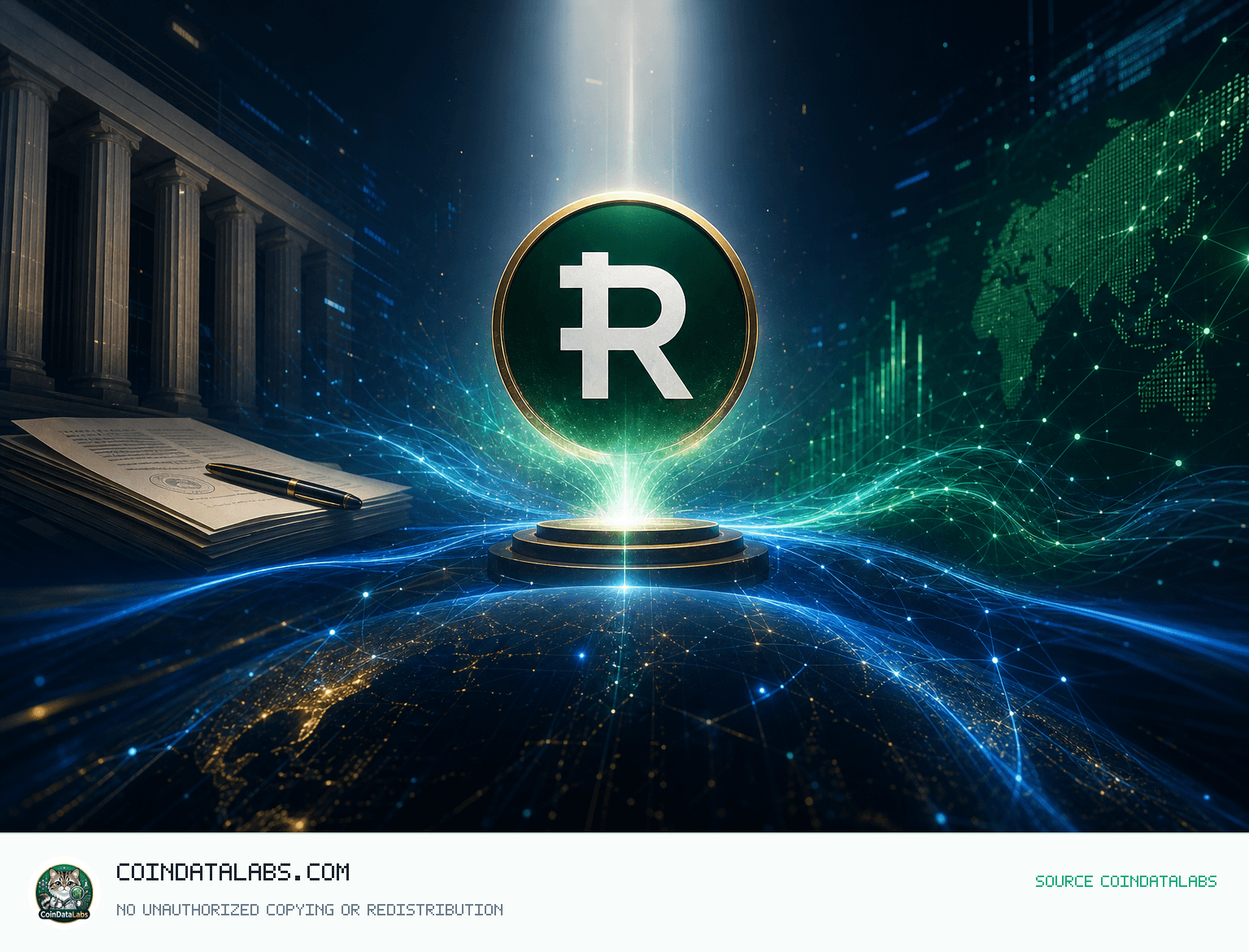 리저브 라이츠 (RSR) , 24시간 5%대 상승 속 거래량 확대 news cover illustration