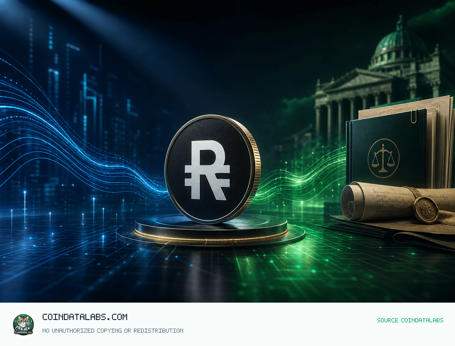 리저브 라이츠 (RSR) , 24시간 약보합 속 거래량 693만 달러 news cover illustration