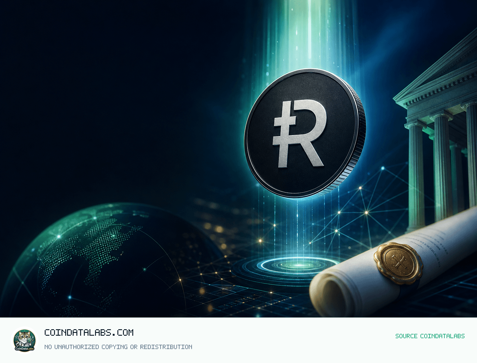 리저브 라이츠 (RSR) , 24시간 약보합 속 거래량 700만달러대 유지 news cover illustration