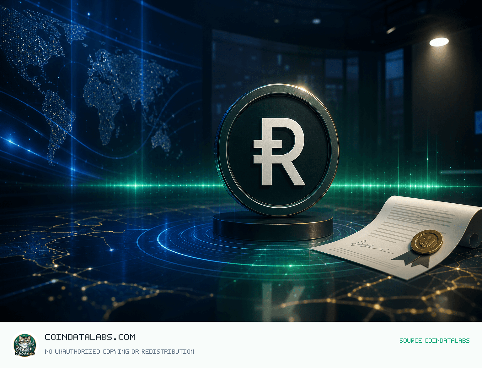 리저브 라이츠 (RSR) , 24시간 보합 속 시장 반응 제한적 news cover illustration