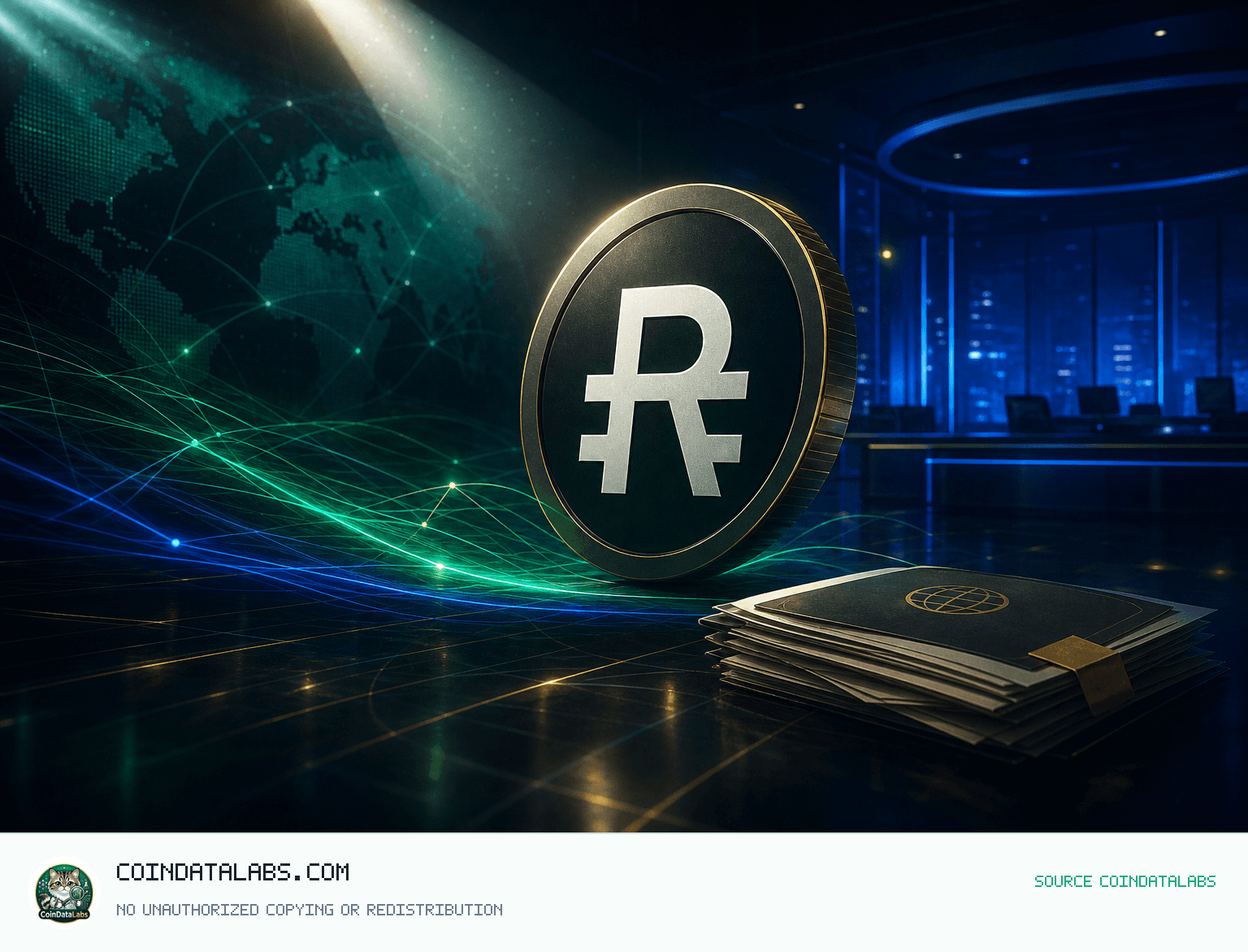 리저브 라이츠 (RSR) , 24시간 약세 속 거래량 410만 달러대 유지 news cover illustration