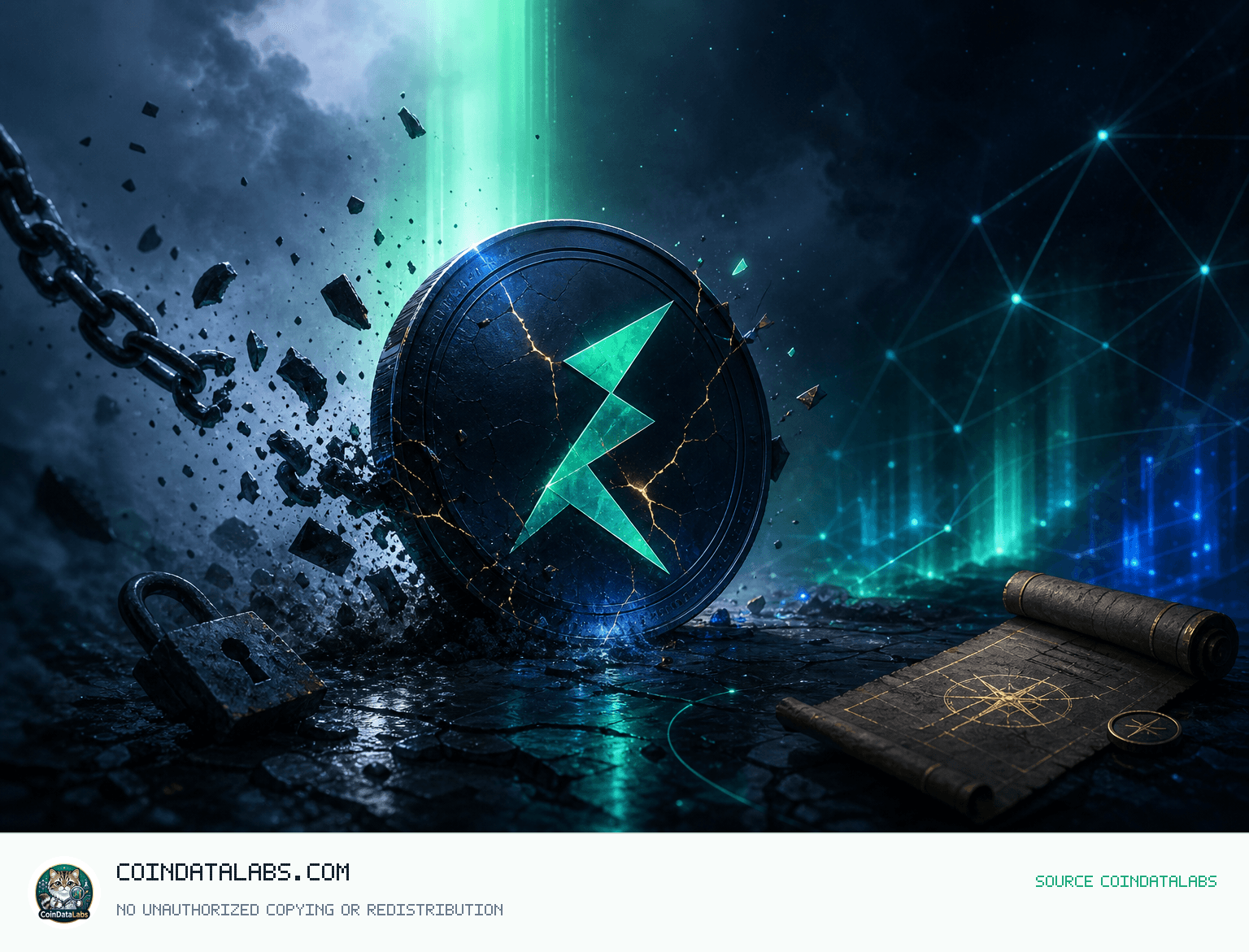 토르체인 (RUNE) , 24시간 약세 속 해킹 여파와 생태계 일정 재조명 news cover illustration