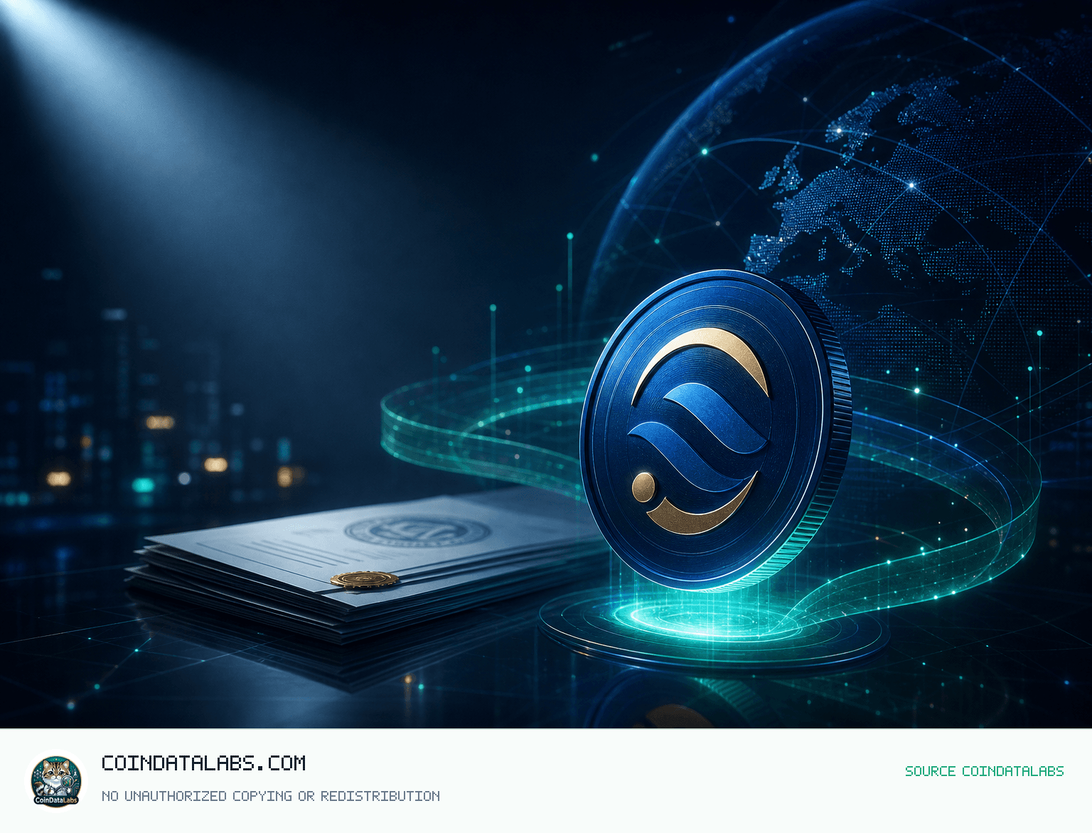 Spiko Amundi Overnight Swap Fund (SAFO) 스피코 암운디 오버나이트 스왑 펀드(SAFO), 24시간 보합권에서 시총 1억3,986만달러… news cover illustration