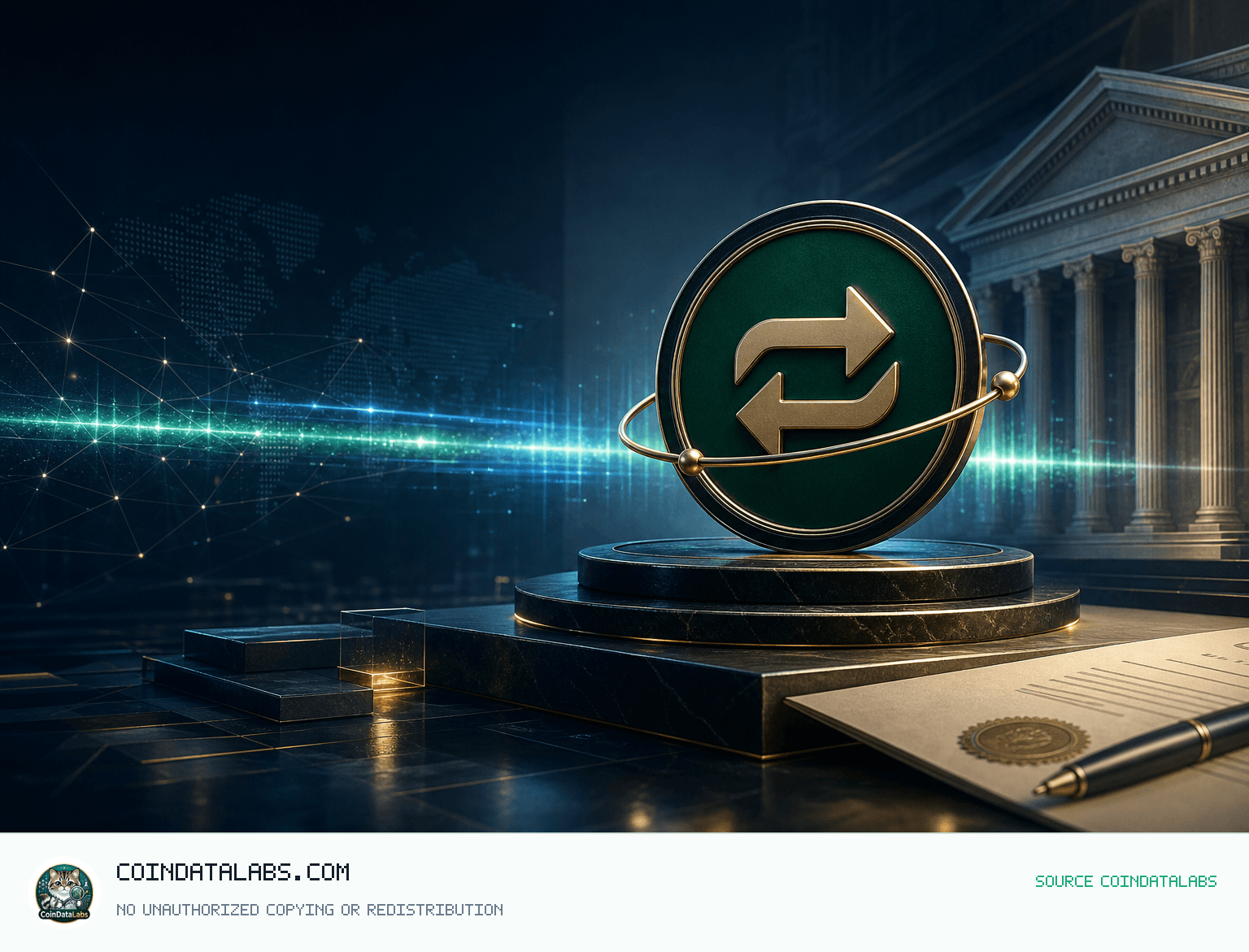 Spiko Amundi Overnight Swap Fund (SAFO) 스피코 아문디 오버나이트 스왑 펀드(SAFO), 24시간 보합권 속 시총 1억3694만달러 news cover illustration