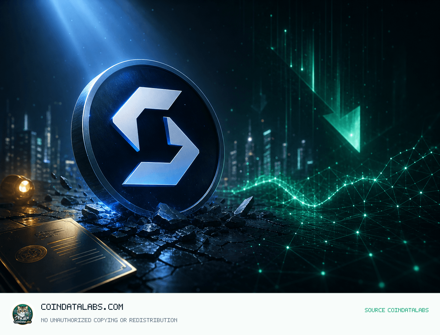 SafePal (SFP) , 거래량 1.5%대 속 24시간 약세 news cover illustration