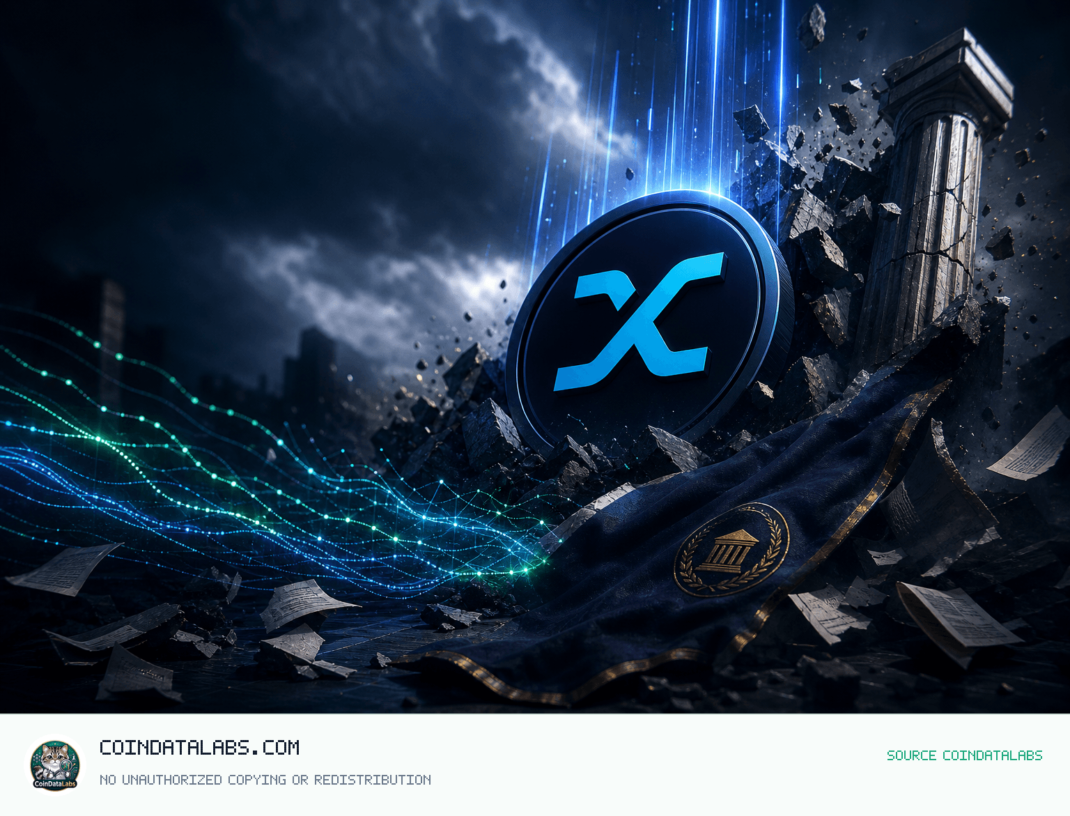 Synthetix (SNX) , 24시간 약세 속 거래량 확대 news cover illustration