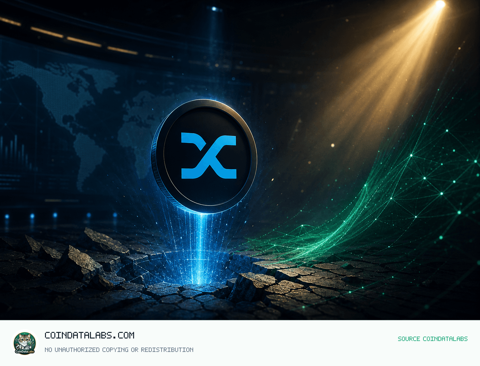 Synthetix (SNX) , 24시간 약세 속 과매도 반등 뉴스와 변동성 확대 news cover illustration