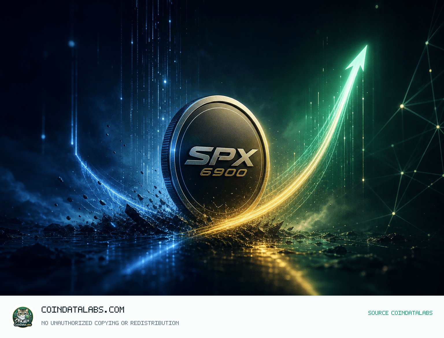 SPX6900 (SPX) , 24시간 약세 뒤 반등 속 거래량 확대 news cover illustration
