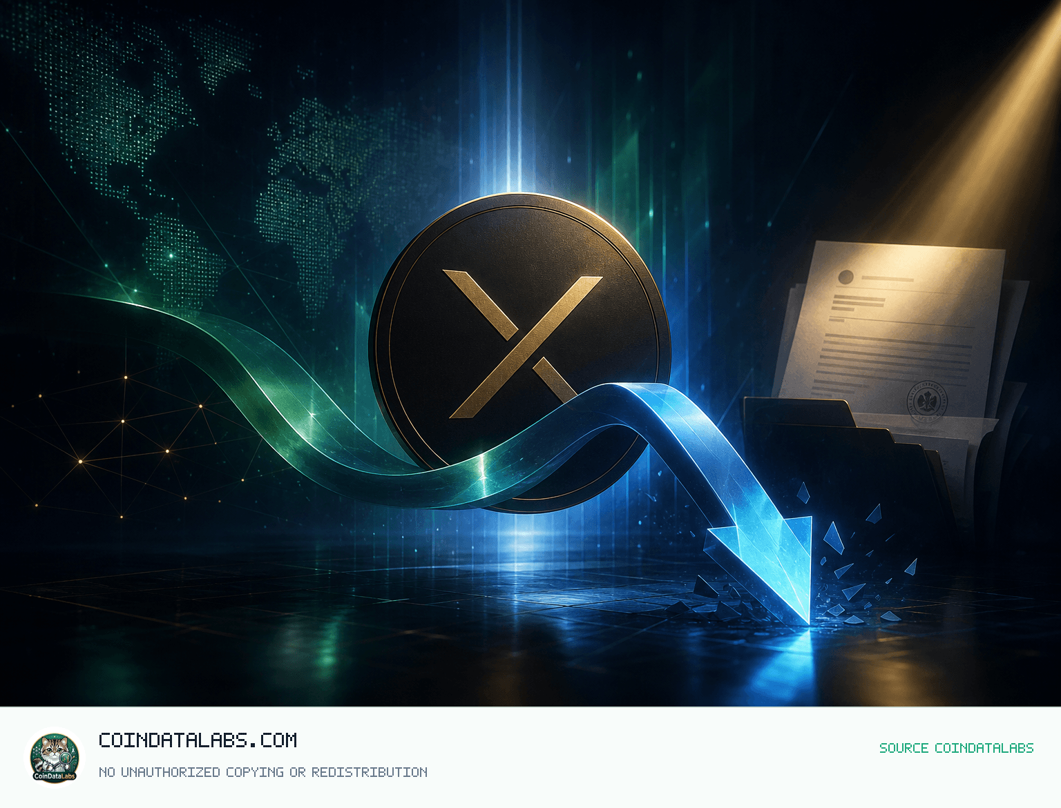 Strategy PP Variable xStock (STRCX) 스트래티지 PP Variable xStock(STRCX), 거래량 얕은 가운데 24시간 약세 news cover illustration